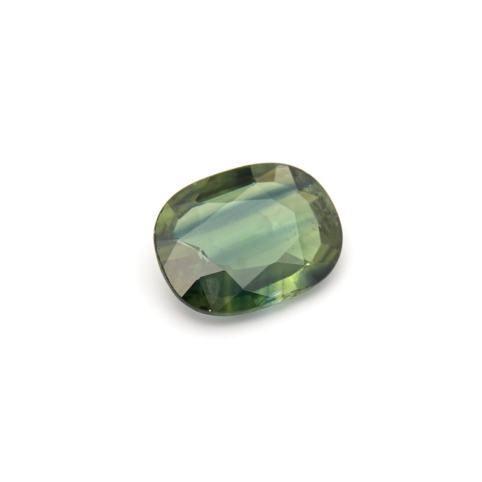 1.52 Ct. Natural Parti-Color Sapphire from Australia #GS1007 - FABER JEWELS