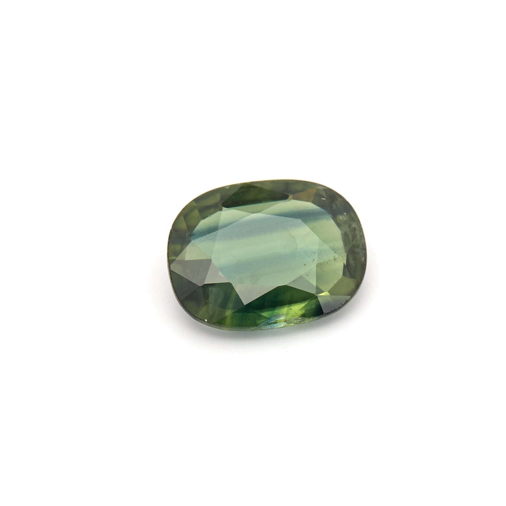 1.52 Ct. Natural Parti-Color Sapphire from Australia #GS1007 - FABER JEWELS