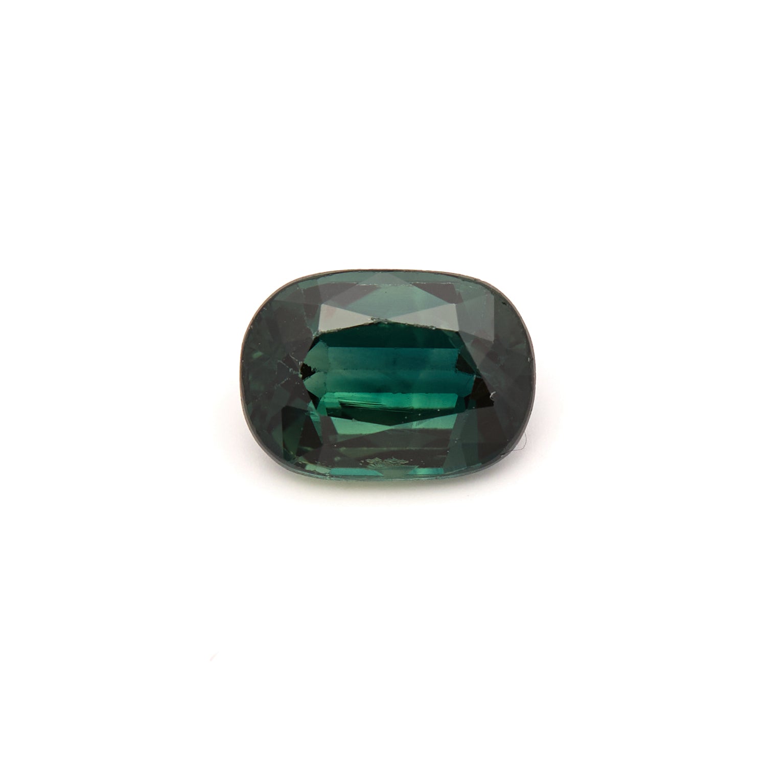 1.36 Ct. Natural Parti-Color Sapphire from Australia #GS1009 - FABER JEWELS