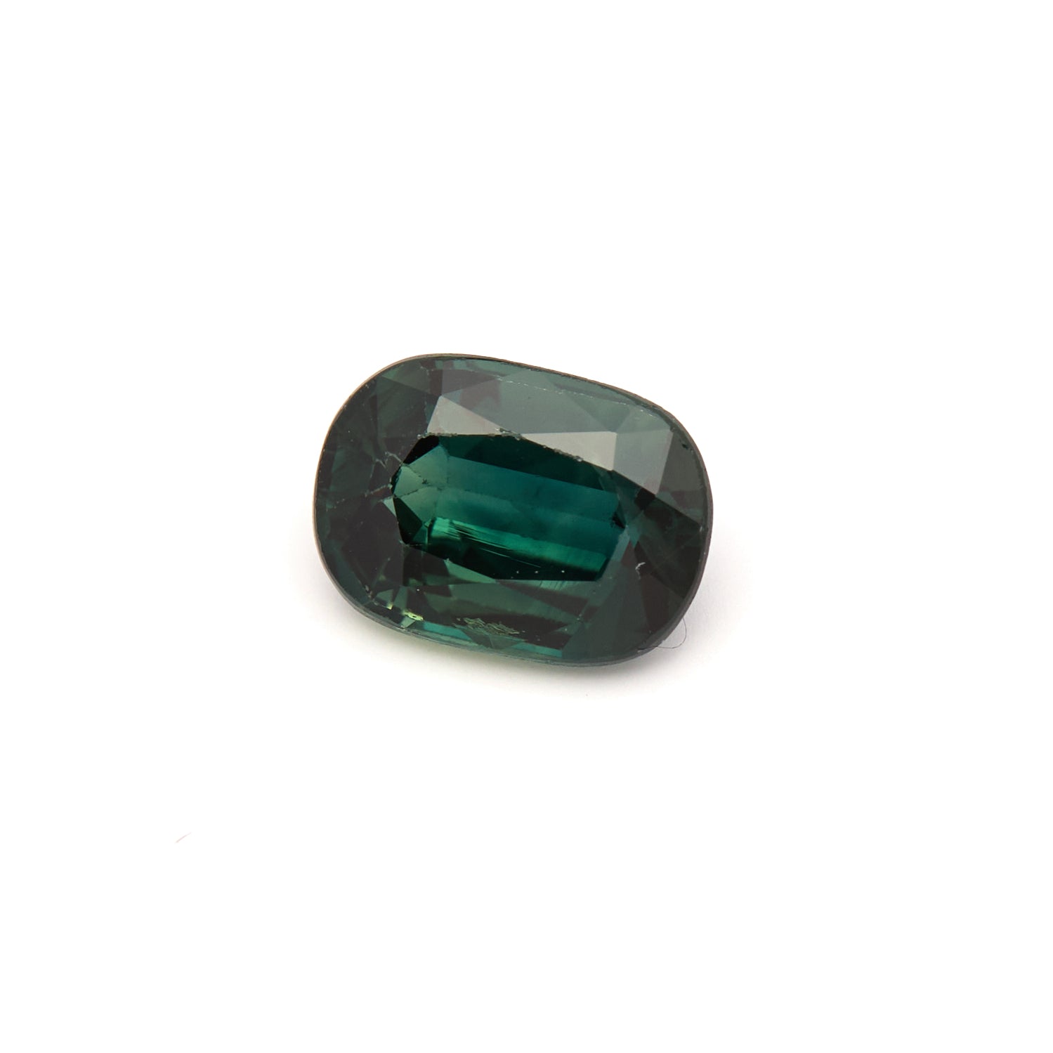 1.36 Ct. Natural Parti-Color Sapphire from Australia #GS1009 - FABER JEWELS