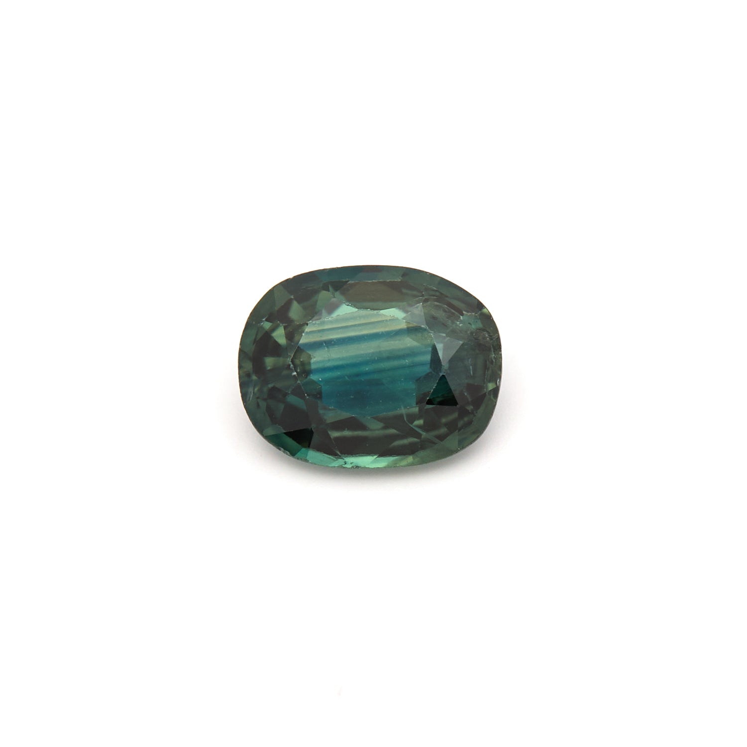 1.00 Ct. Natural Parti-Color Sapphire from Australia #GS1012 - FABER JEWELS