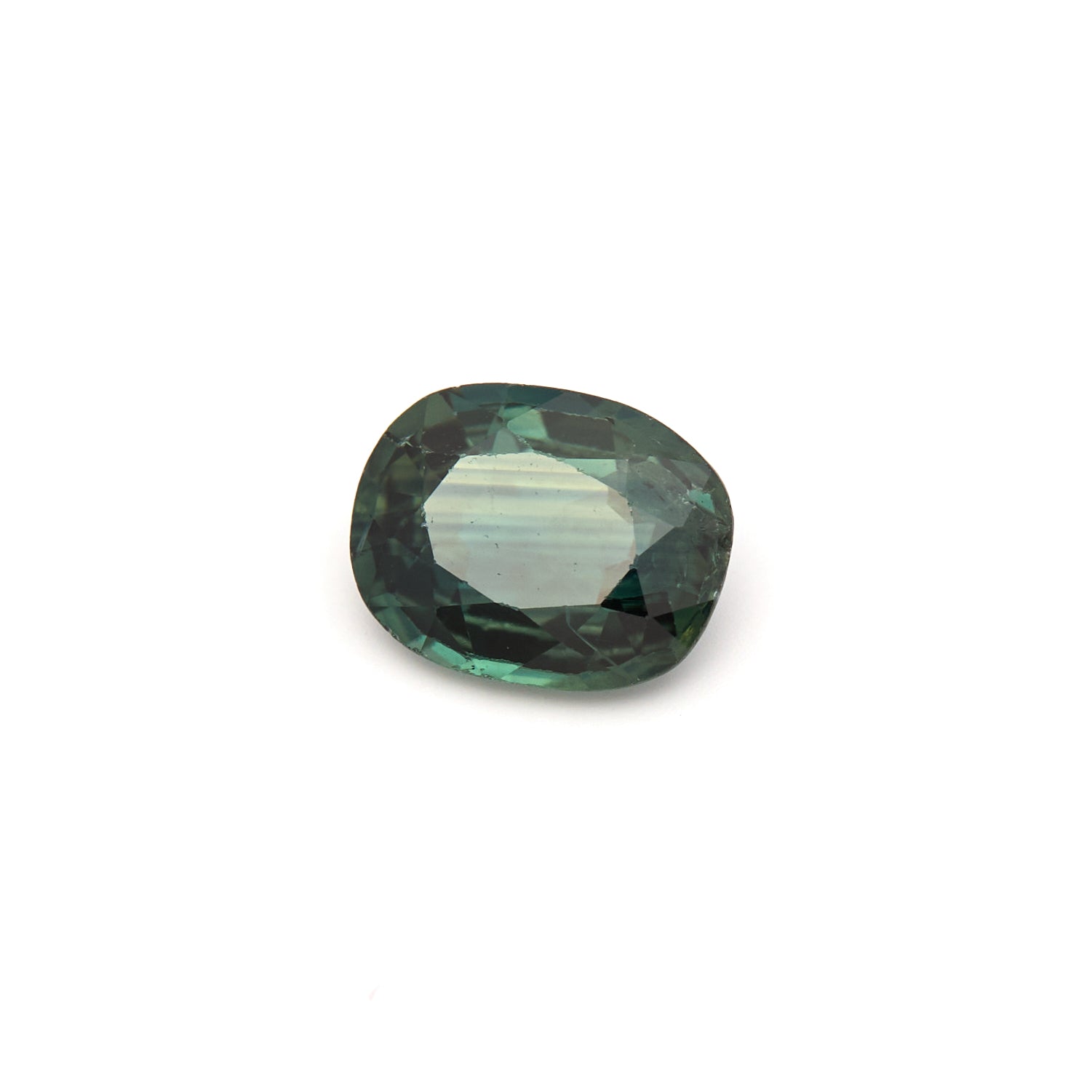 1.00 Ct. Natural Parti-Color Sapphire from Australia #GS1012 - FABER JEWELS
