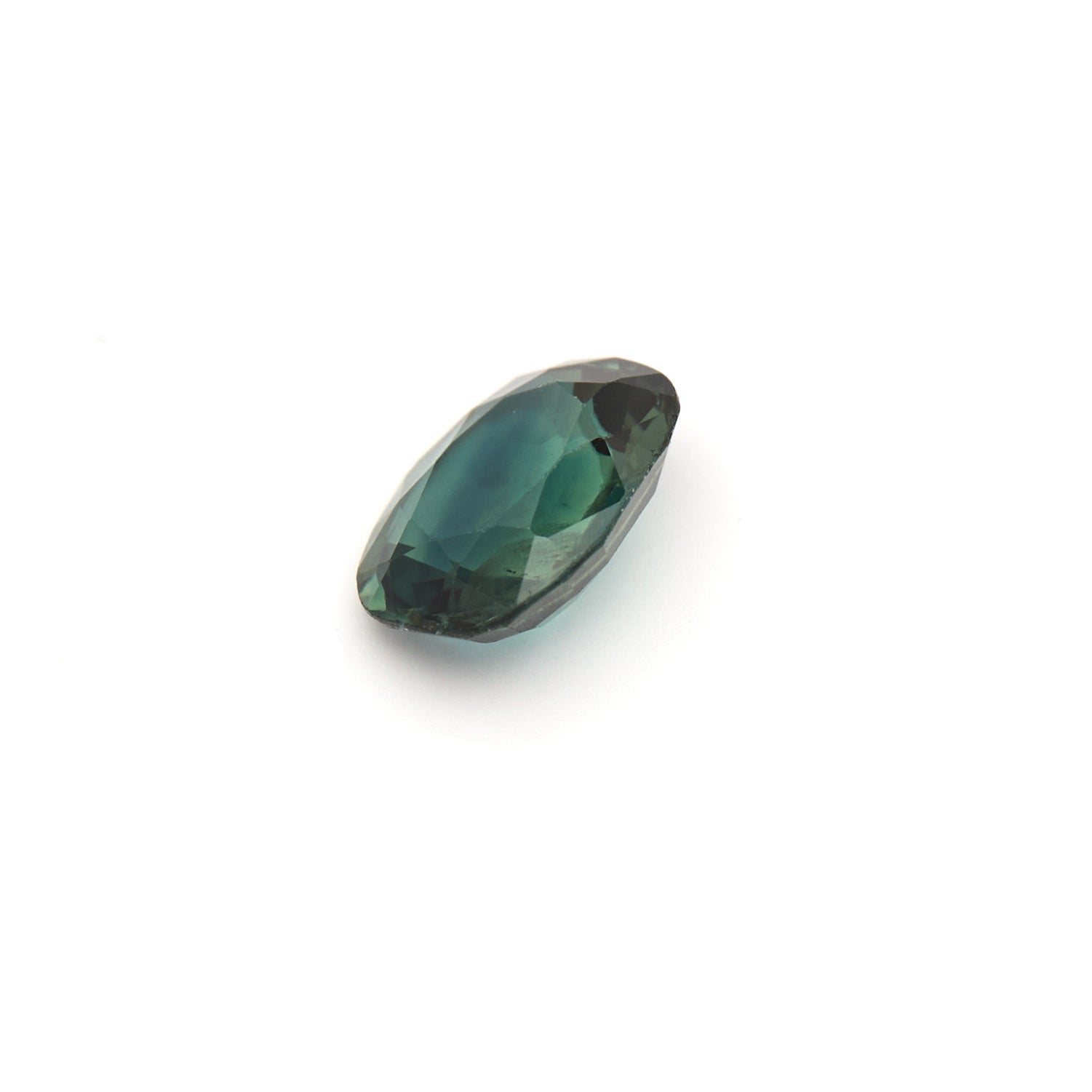1.00 Ct. Natural Parti-Color Sapphire from Australia #GS1012 - FABER JEWELS