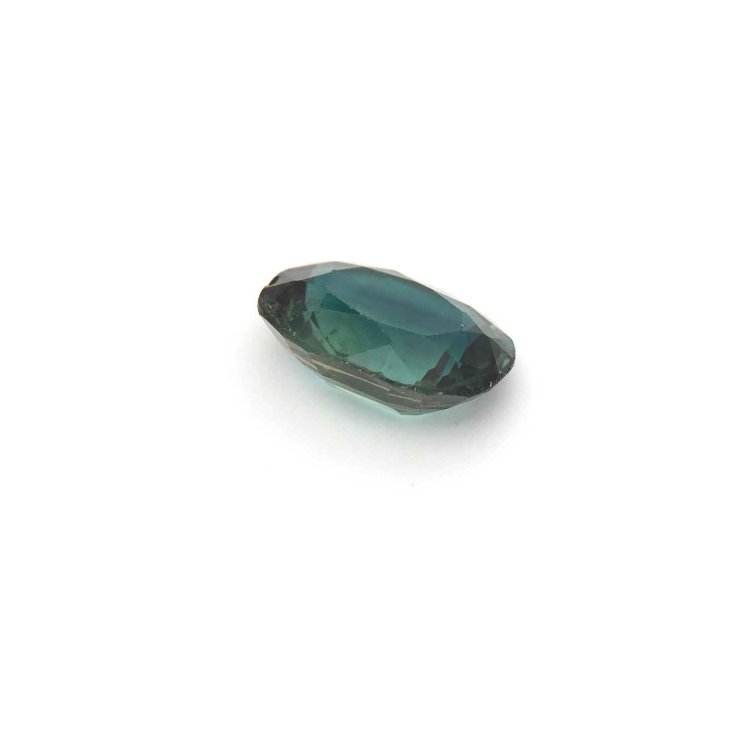 1.00 Ct. Natural Parti-Color Sapphire from Australia #GS1012 - FABER JEWELS