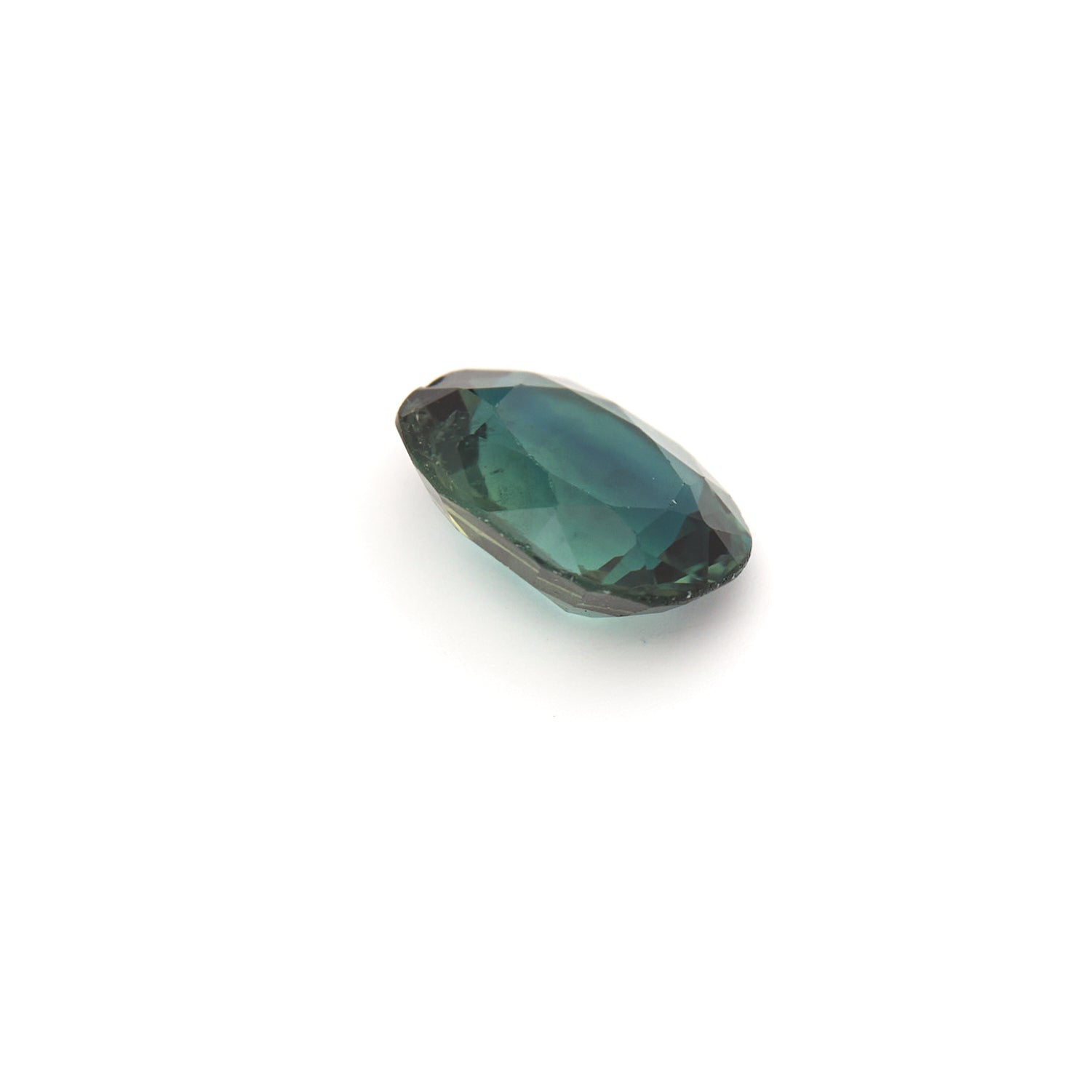 1.00 Ct. Natural Parti-Color Sapphire from Australia #GS1012 - FABER JEWELS