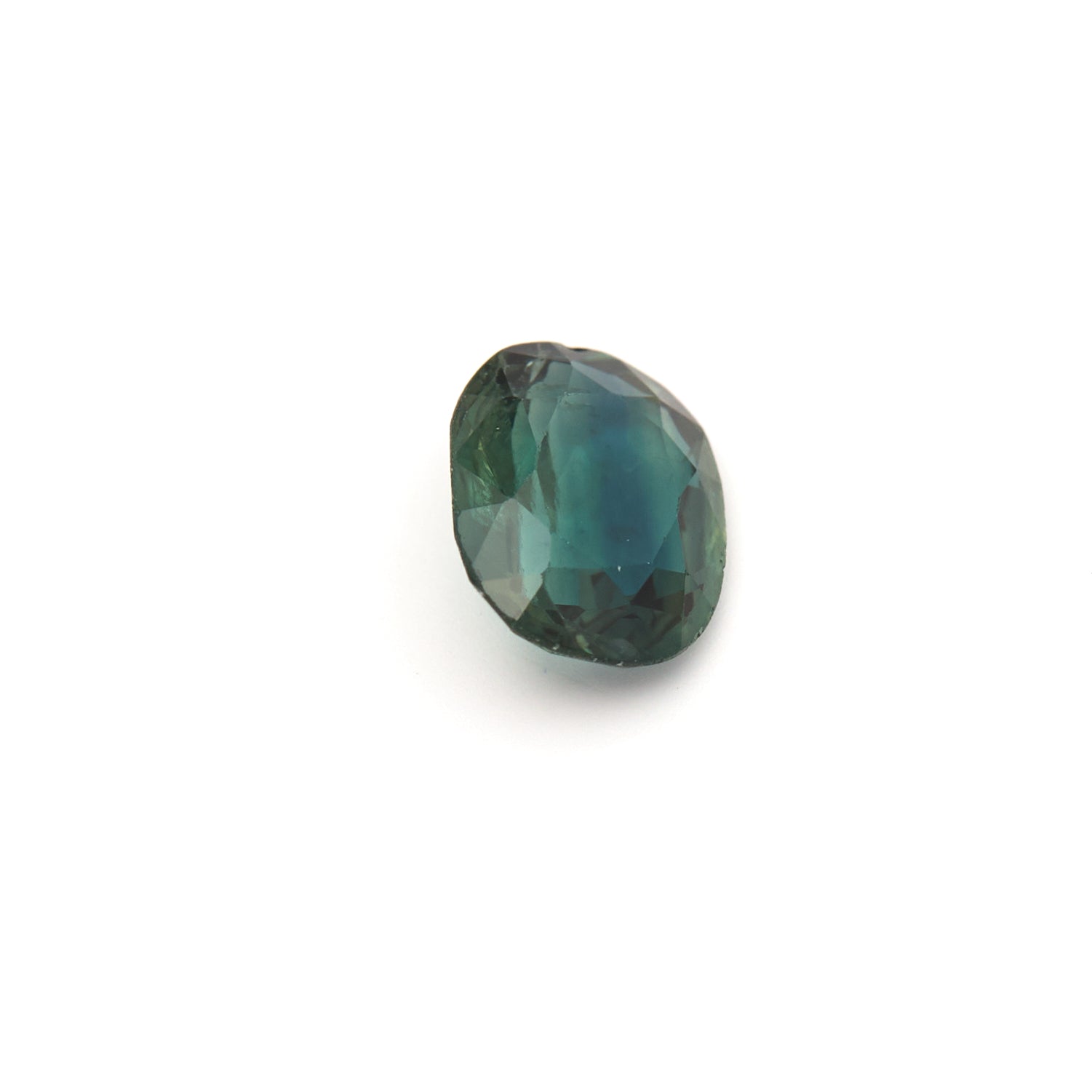 1.00 Ct. Natural Parti-Color Sapphire from Australia #GS1012 - FABER JEWELS