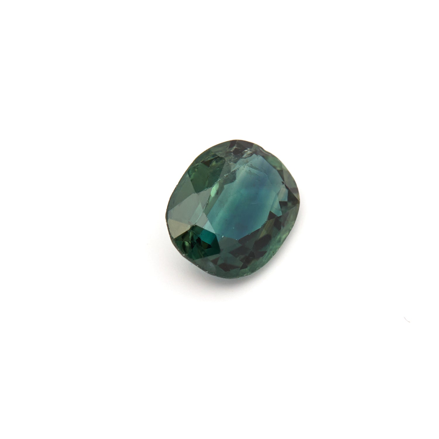 1.00 Ct. Natural Parti-Color Sapphire from Australia #GS1012 - FABER JEWELS