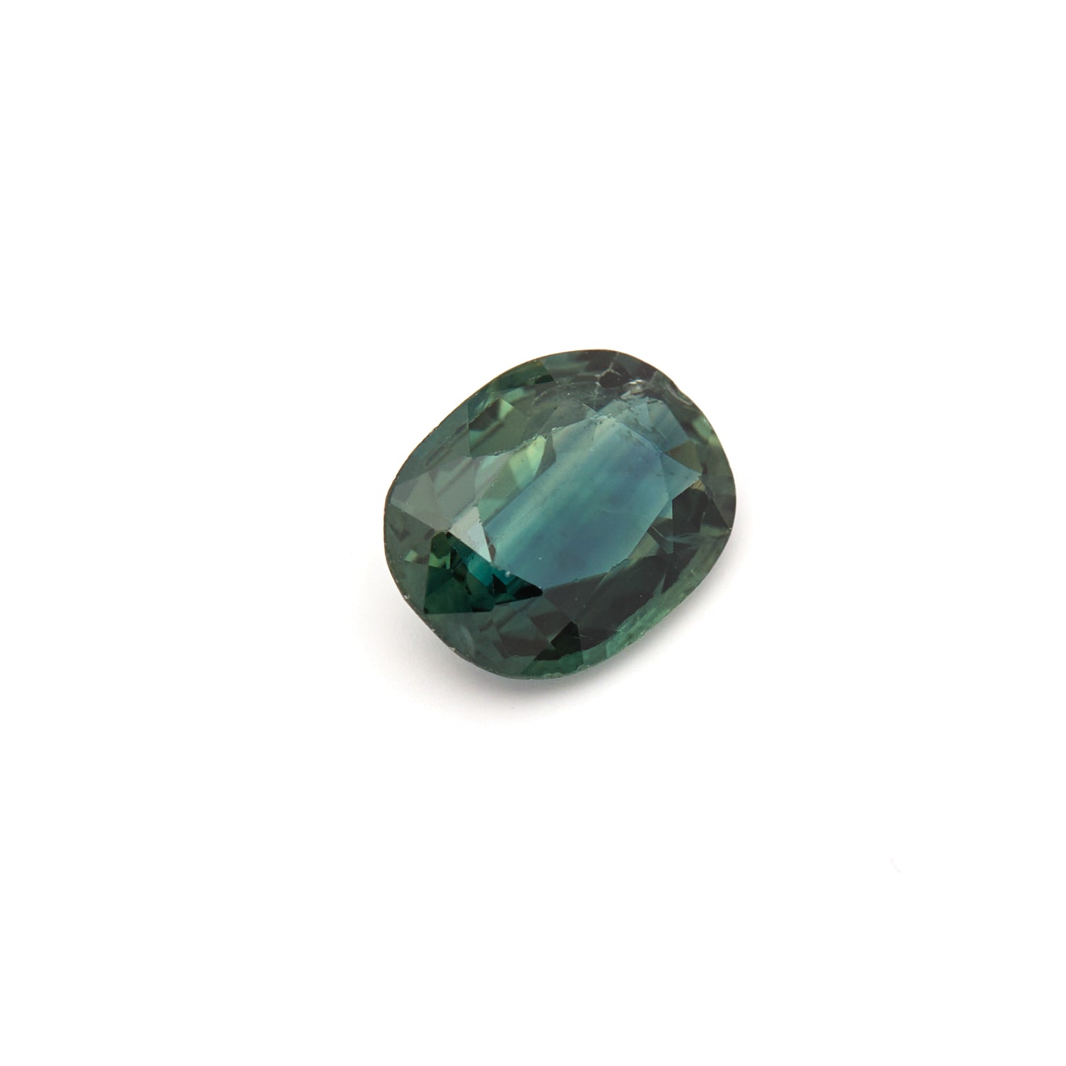 1.00 Ct. Natural Parti-Color Sapphire from Australia #GS1012 - FABER JEWELS