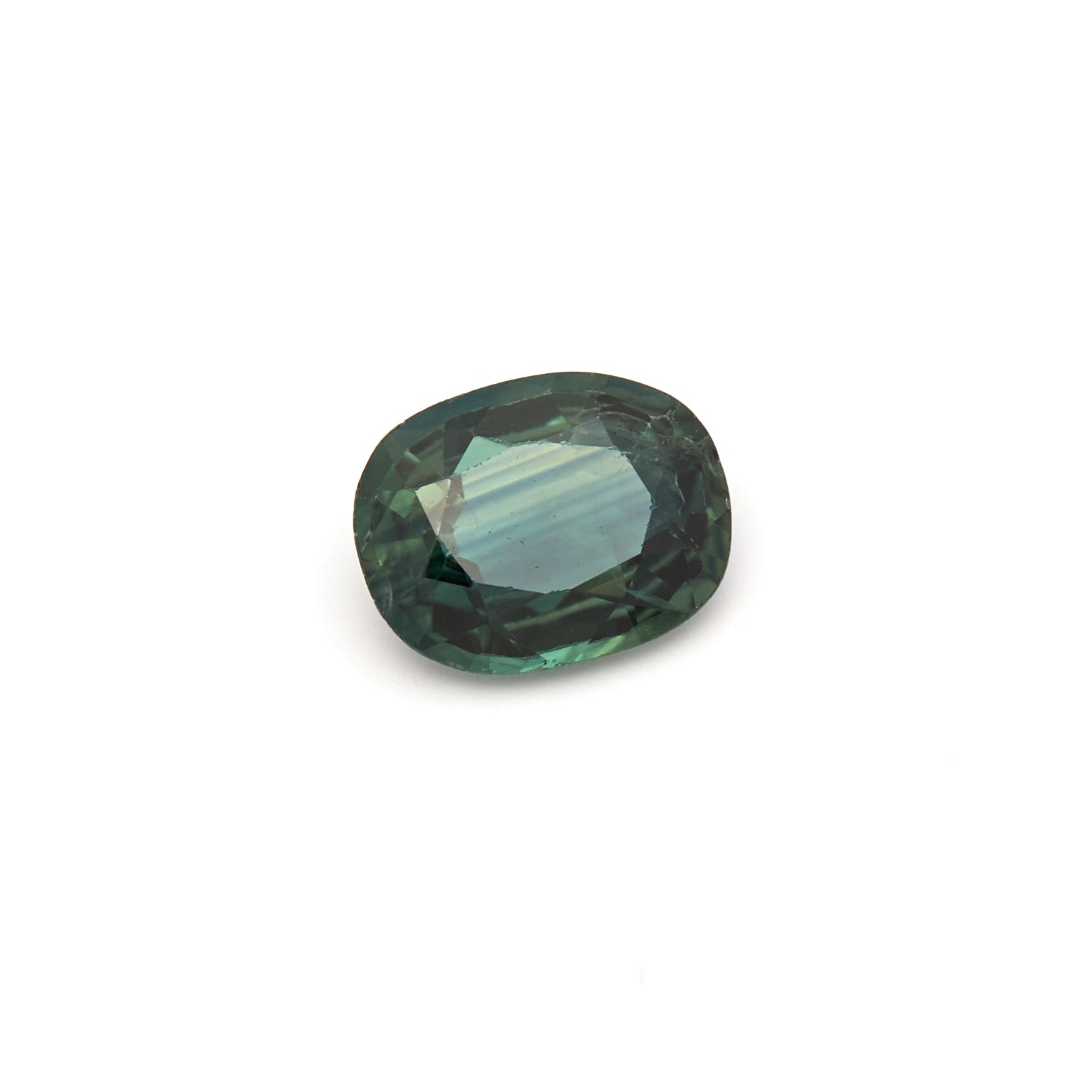 1.00 Ct. Natural Parti-Color Sapphire from Australia #GS1012 - FABER JEWELS