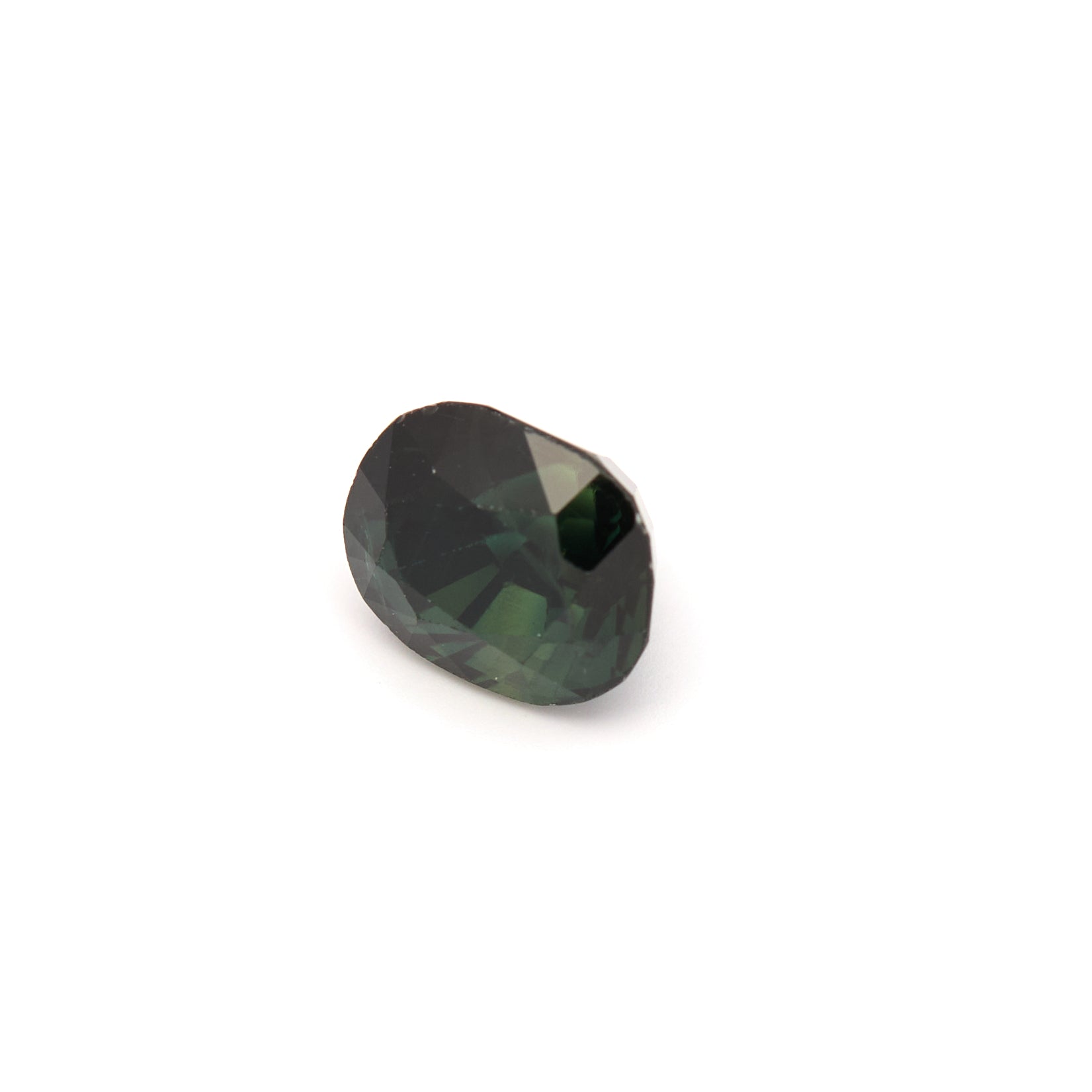1.65 ct. Australian Green Sapphire #GS1022