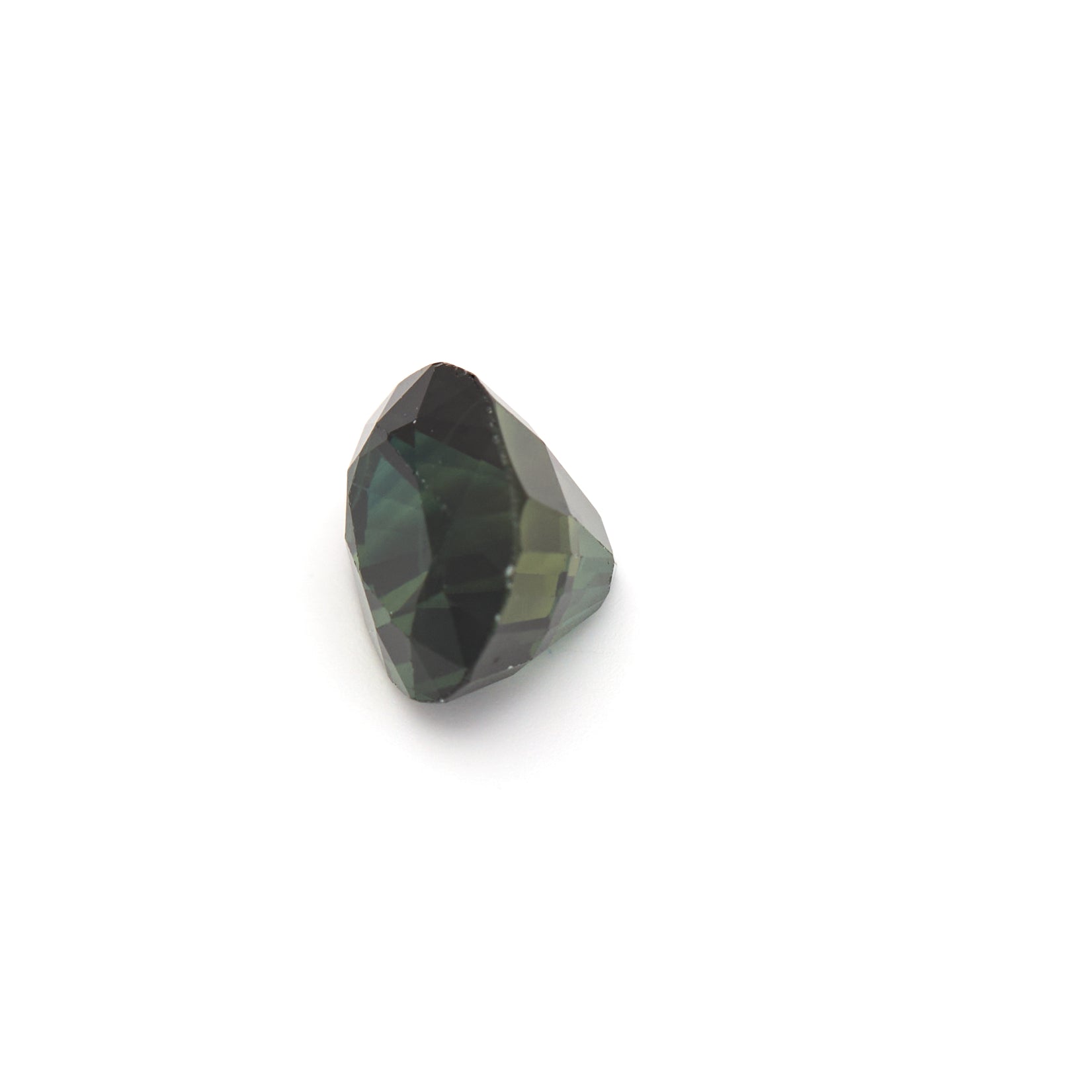 1.65 ct. Australian Green Sapphire #GS1022