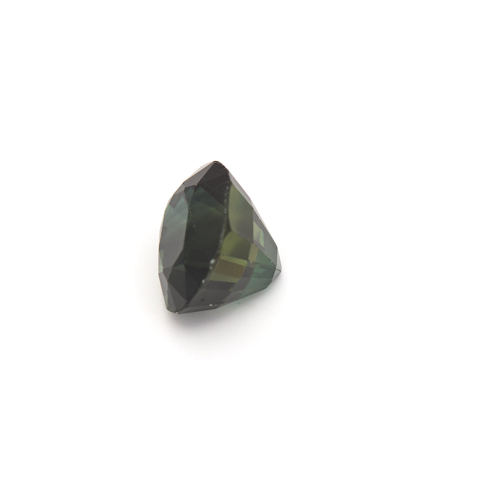 1.65 ct. Australian Green Sapphire #GS1022
