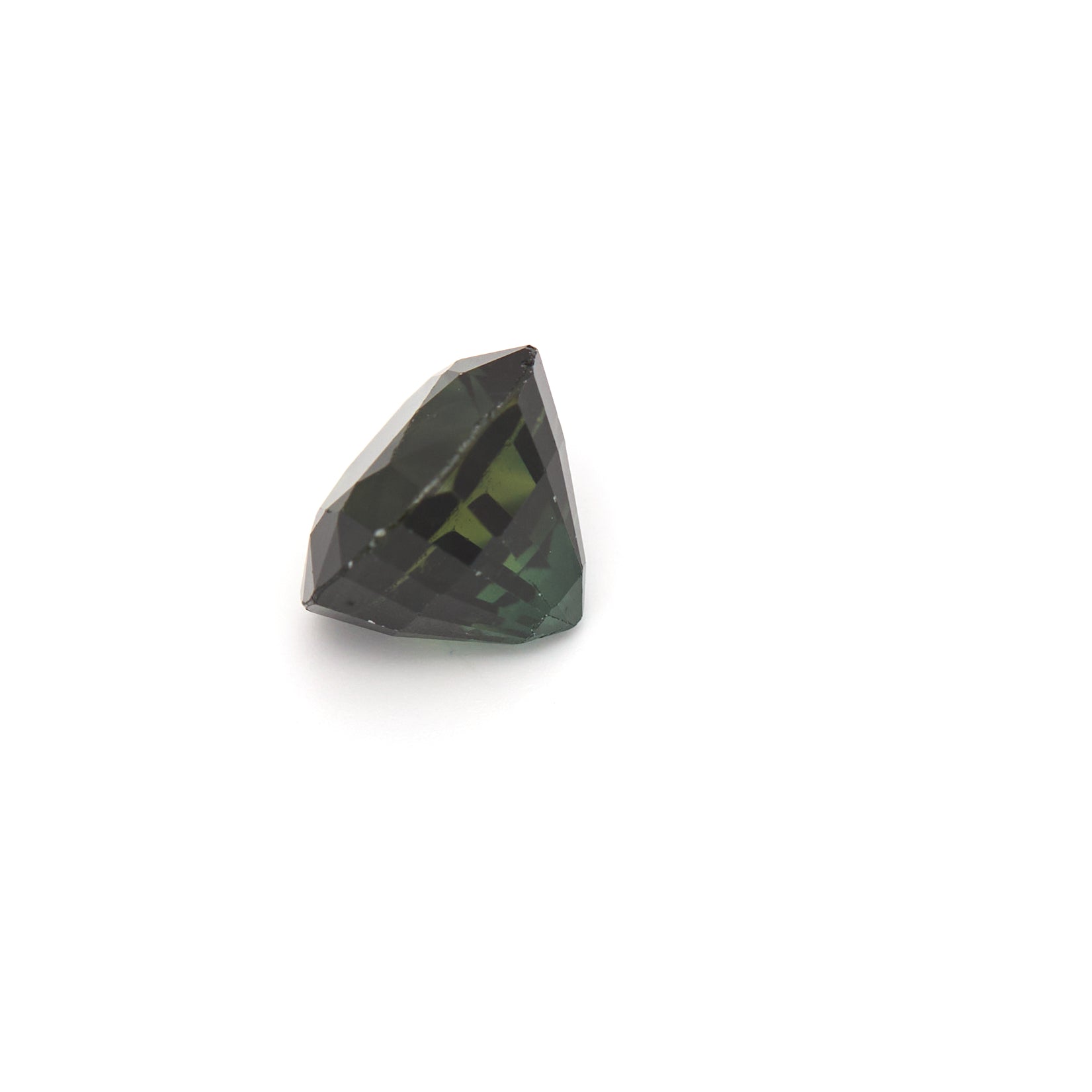 1.65 ct. Australian Green Sapphire #GS1022