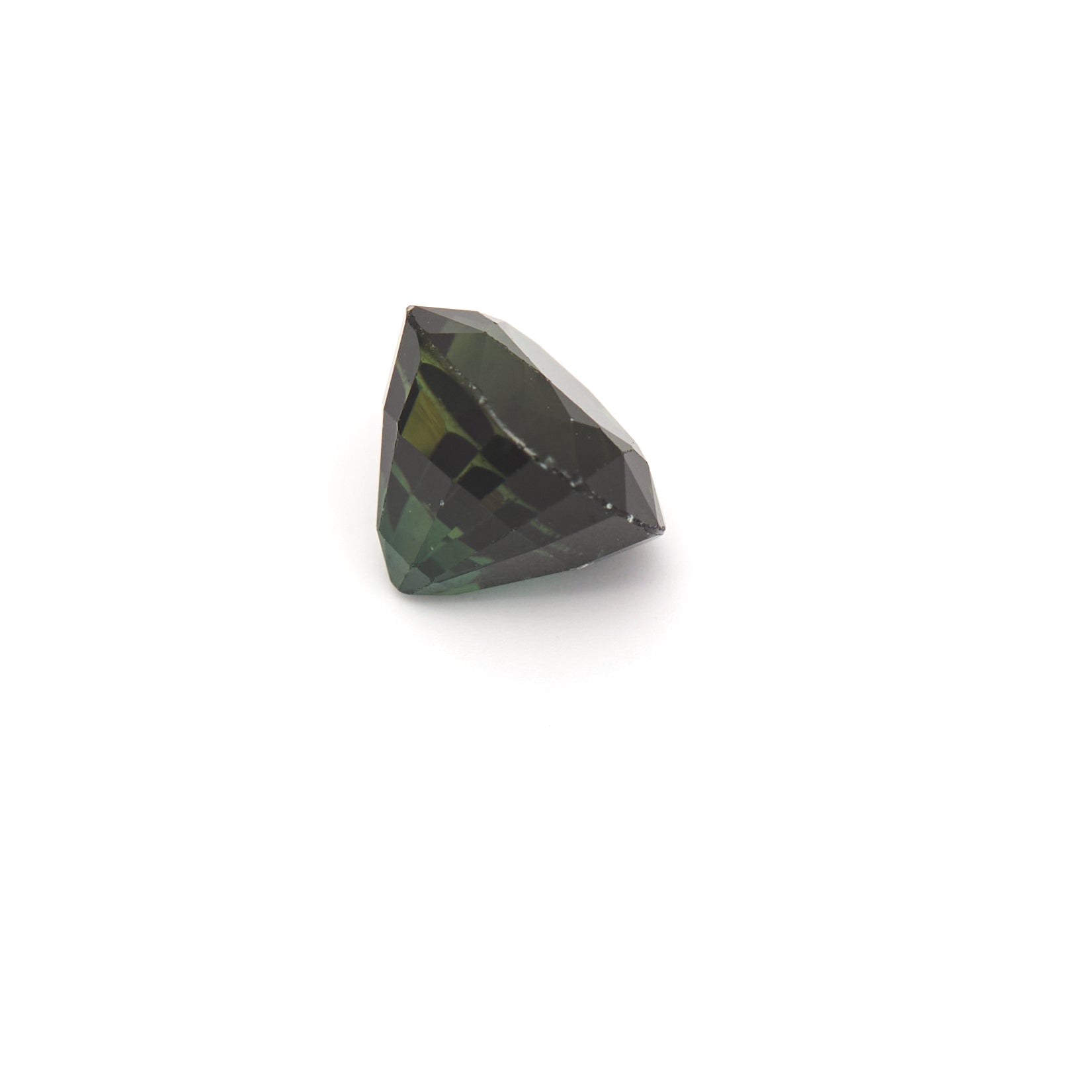 1.65 ct. Australian Green Sapphire #GS1022