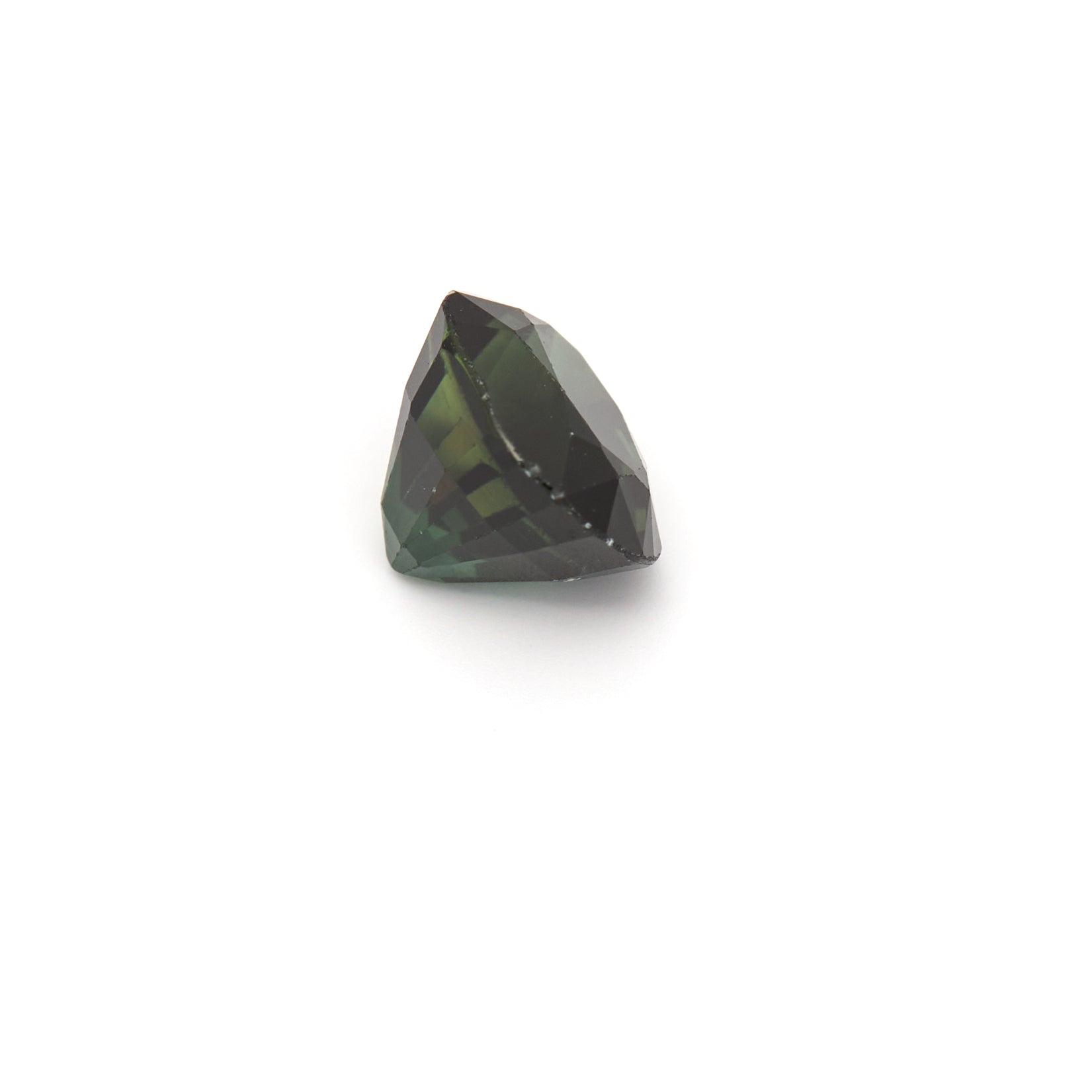 1.65 ct. Australian Green Sapphire #GS1022