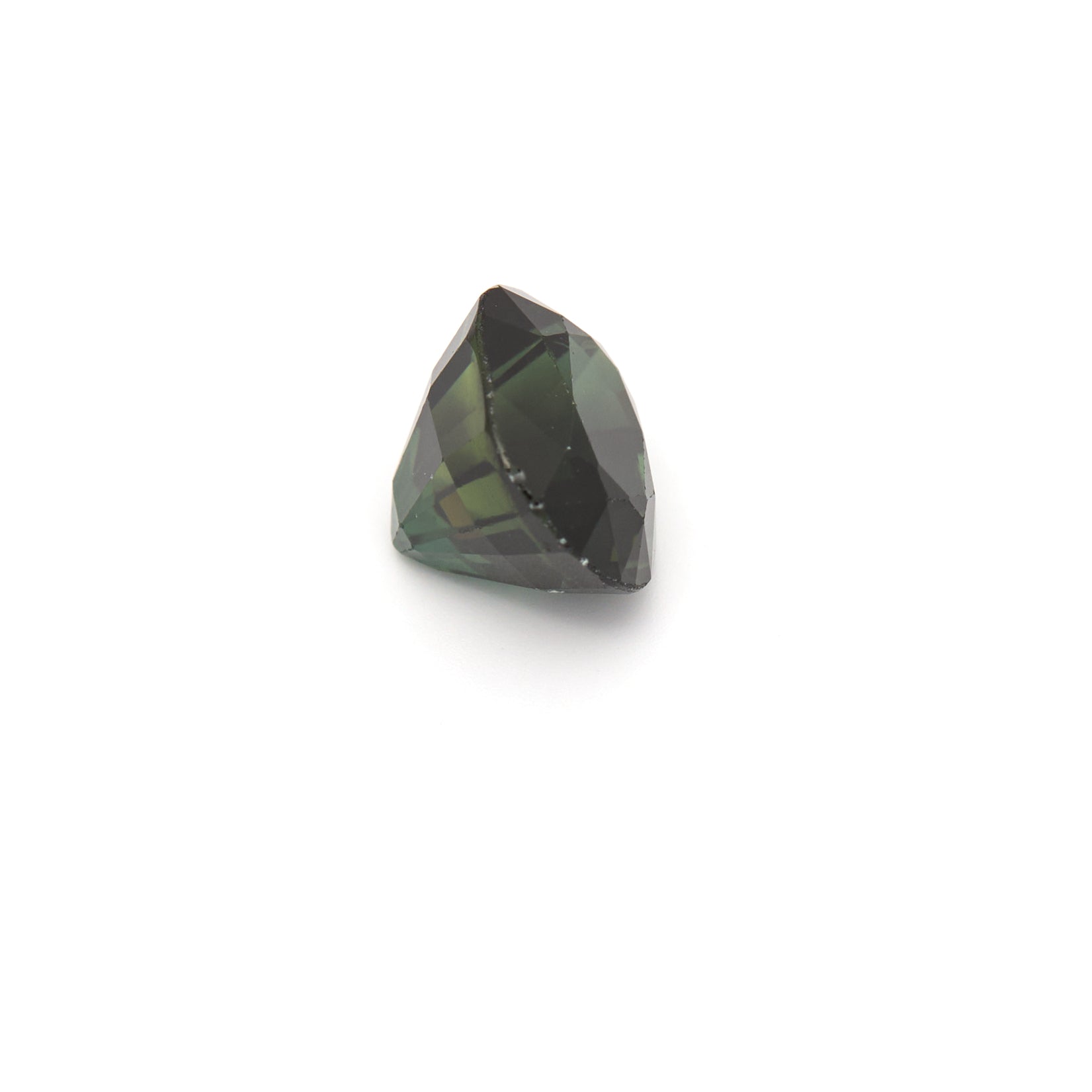 1.65 ct. Australian Green Sapphire #GS1022
