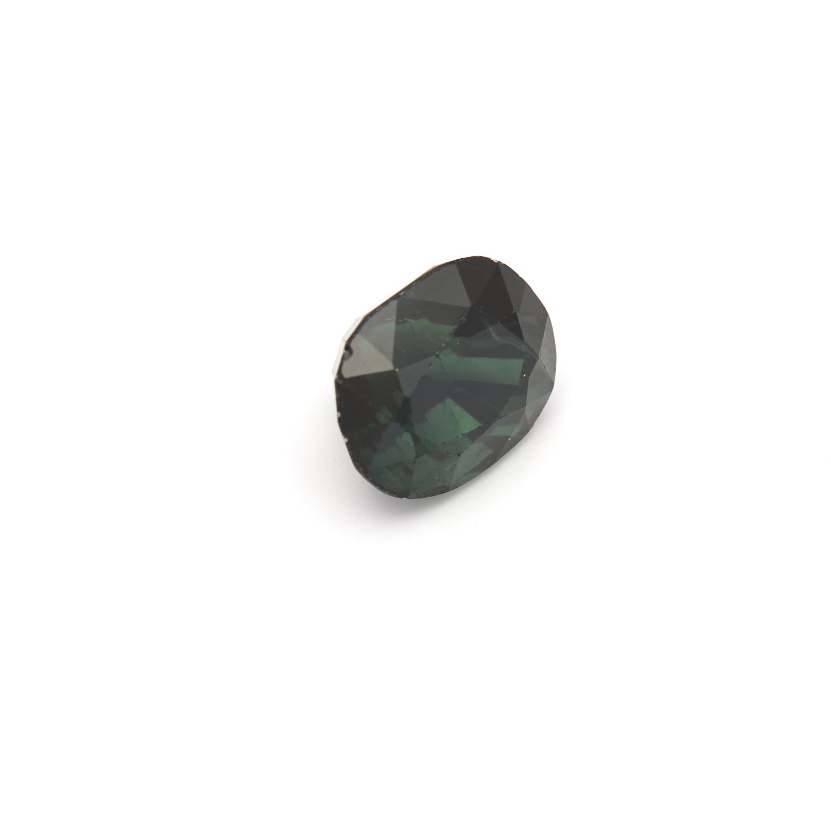 1.65 ct. Australian Green Sapphire #GS1022