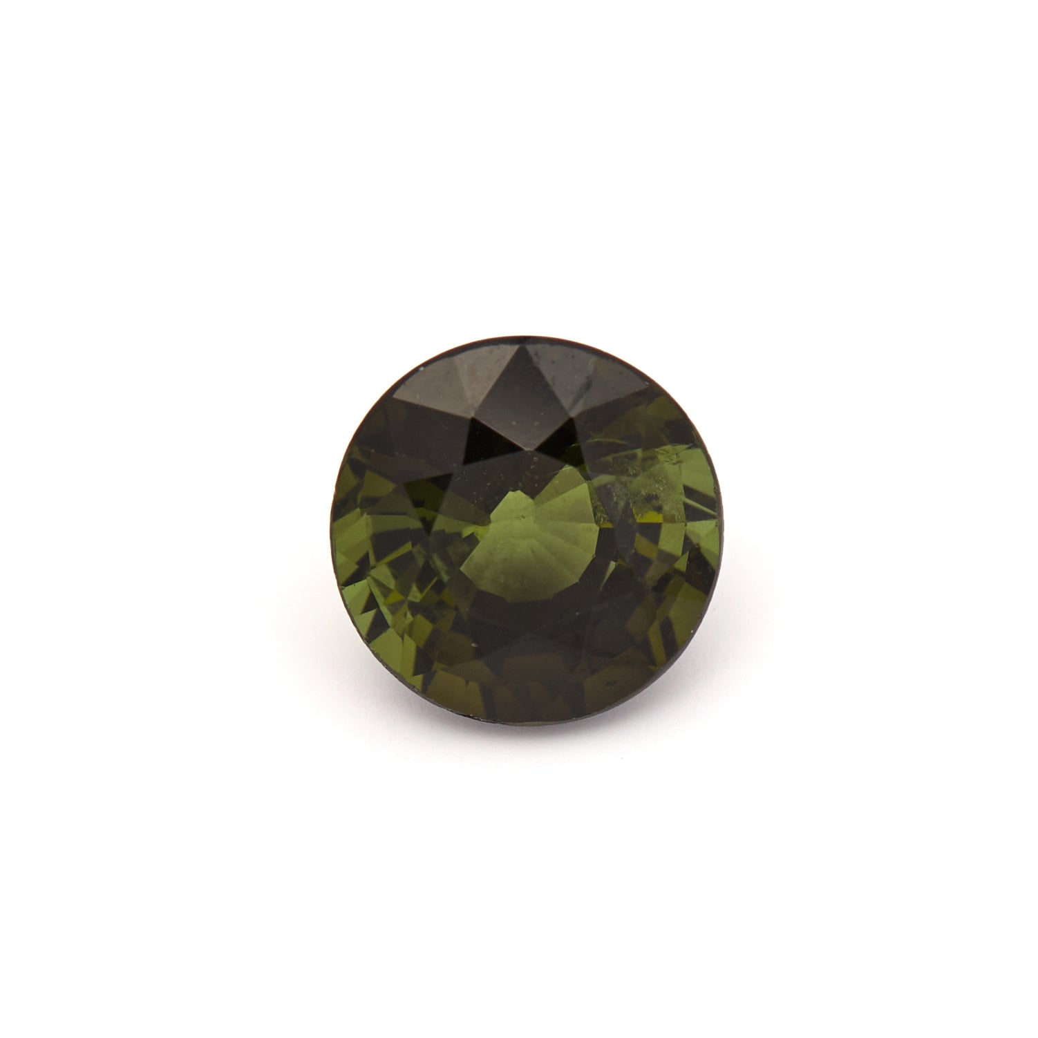 1.76 ct. Australian Green Sapphire #GS1025