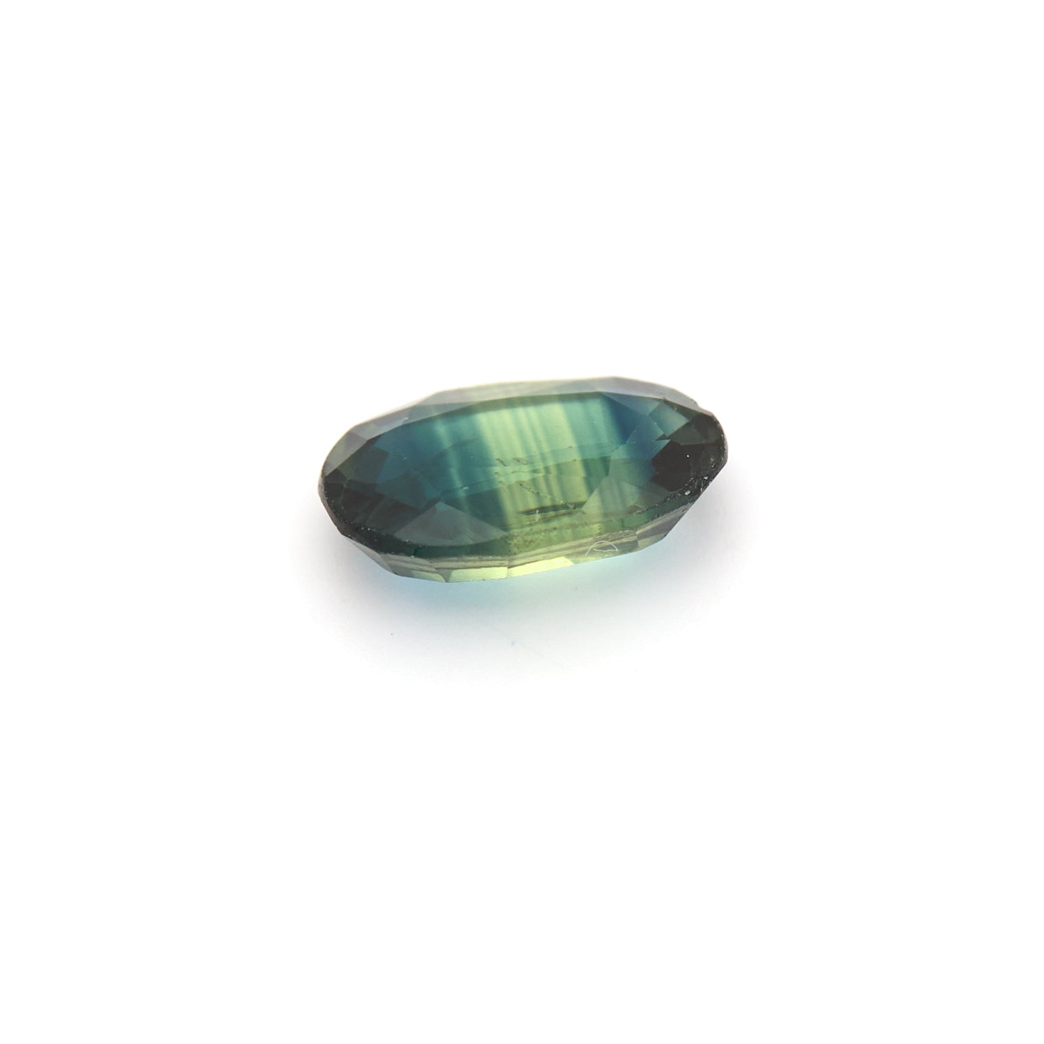 1.12 ct. Australian Parti-Color Sapphire #GS1026