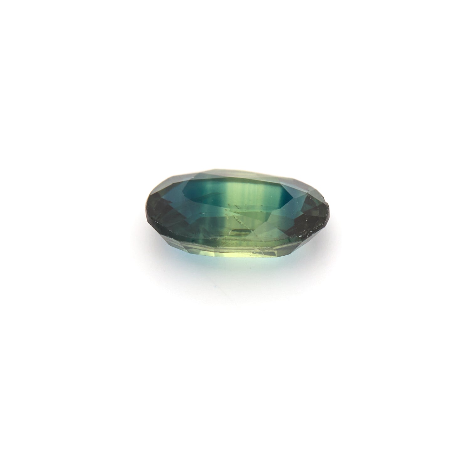 1.12 ct. Australian Parti-Color Sapphire #GS1026