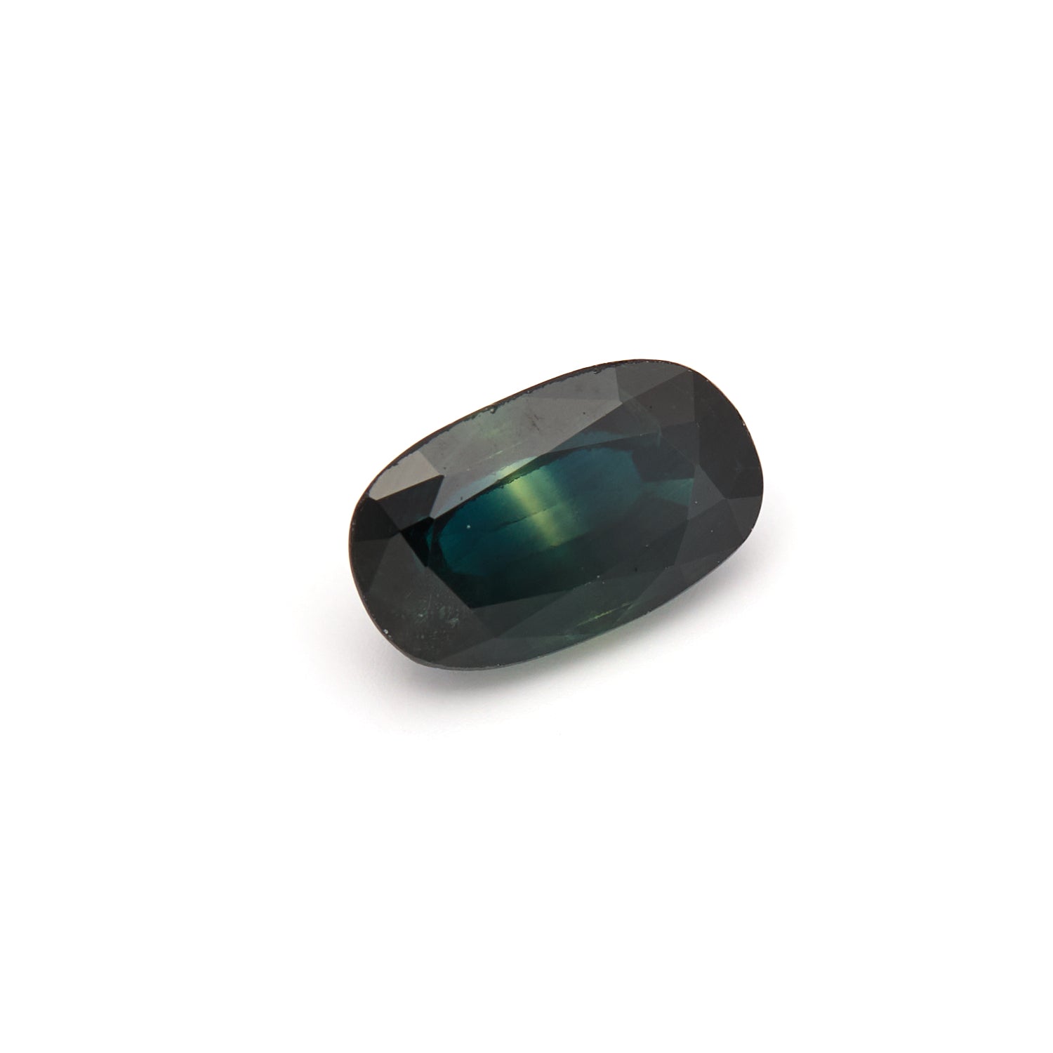 1.41 ct. Australian Parti-Color Sapphire #GS1028
