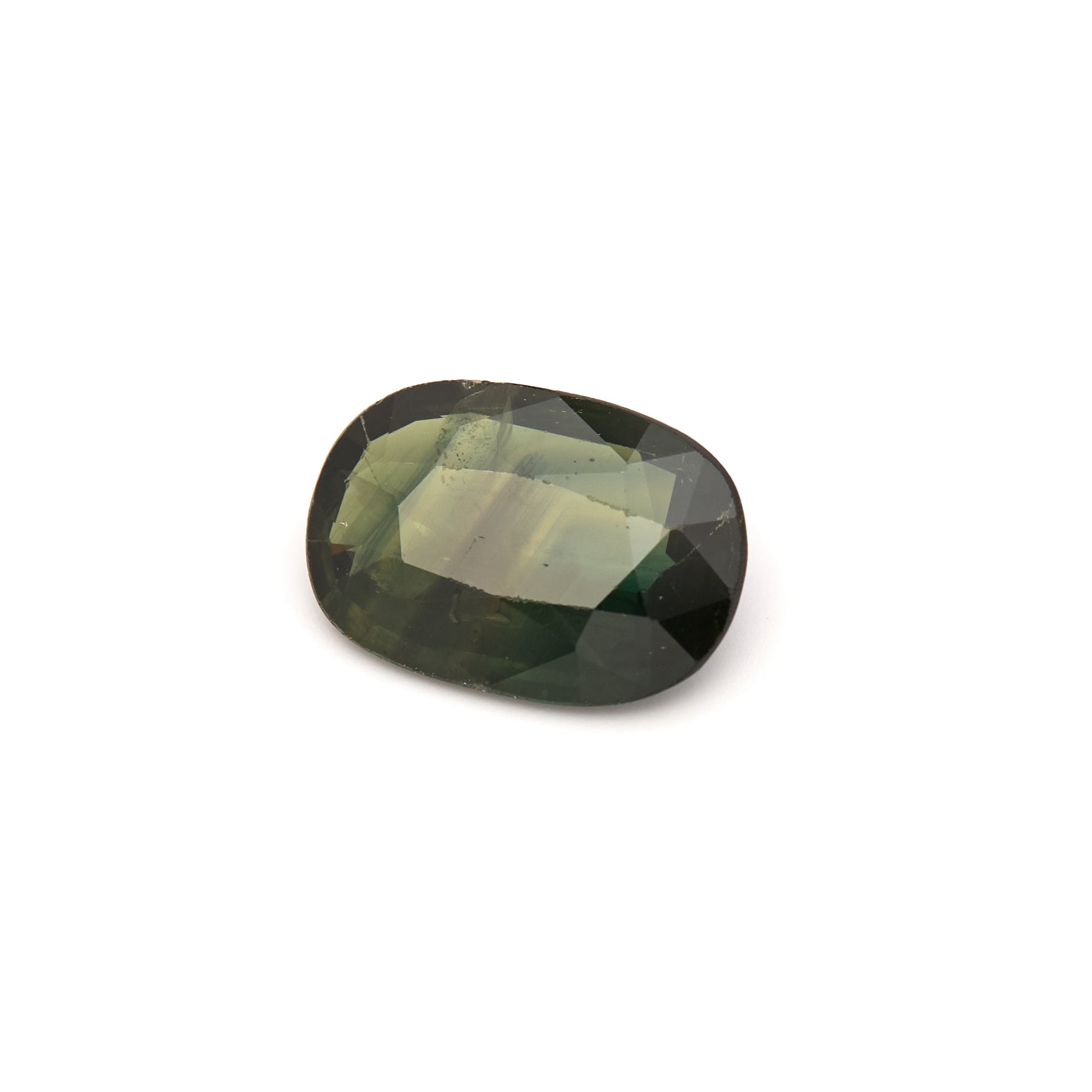 1.84 ct. Australian Parti-Color Sapphire #GS1029