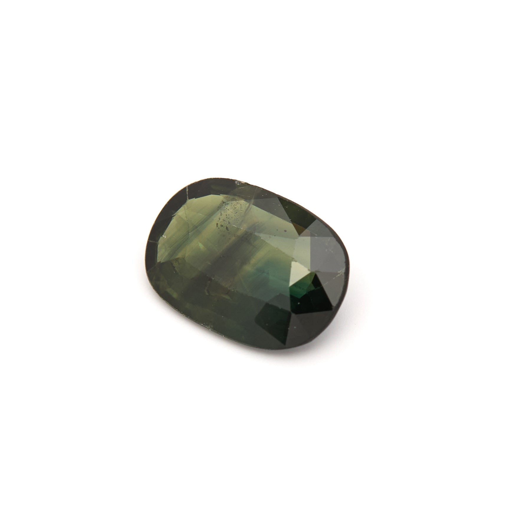1.84 ct. Australian Parti-Color Sapphire #GS1029
