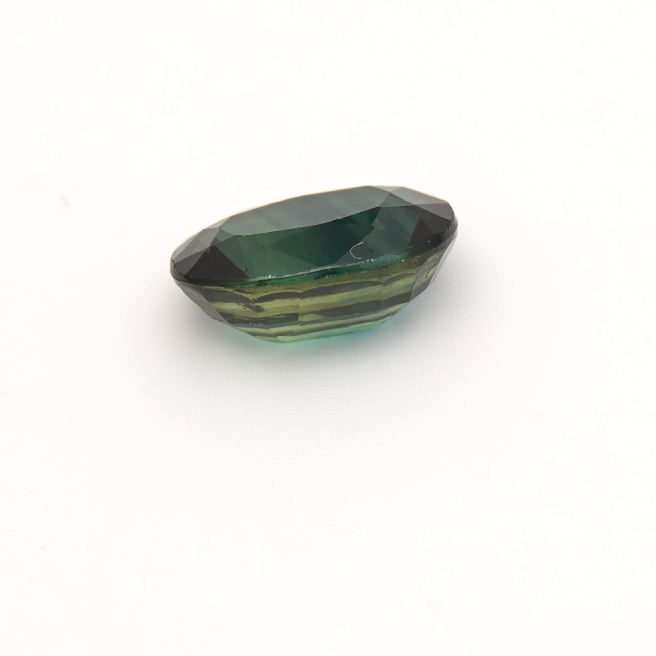 1.66 ct. Australian Parti-Color Sapphire #GS1031