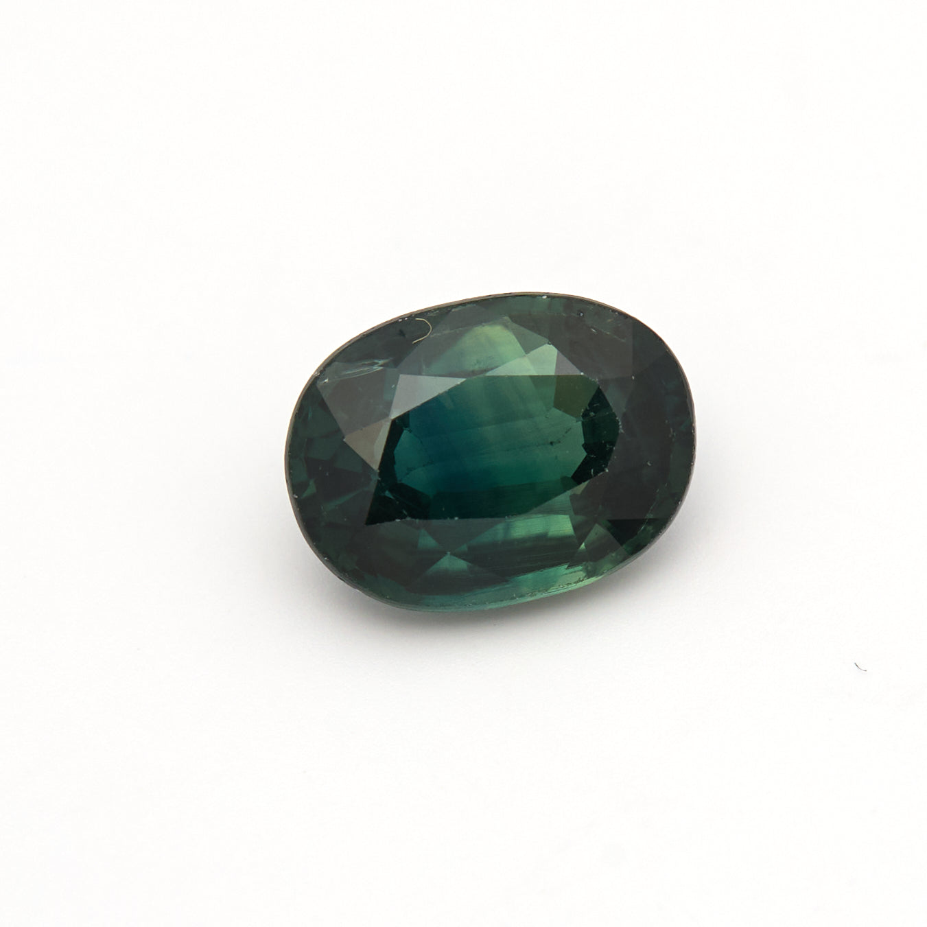 1.66 ct. Australian Parti-Color Sapphire #GS1031