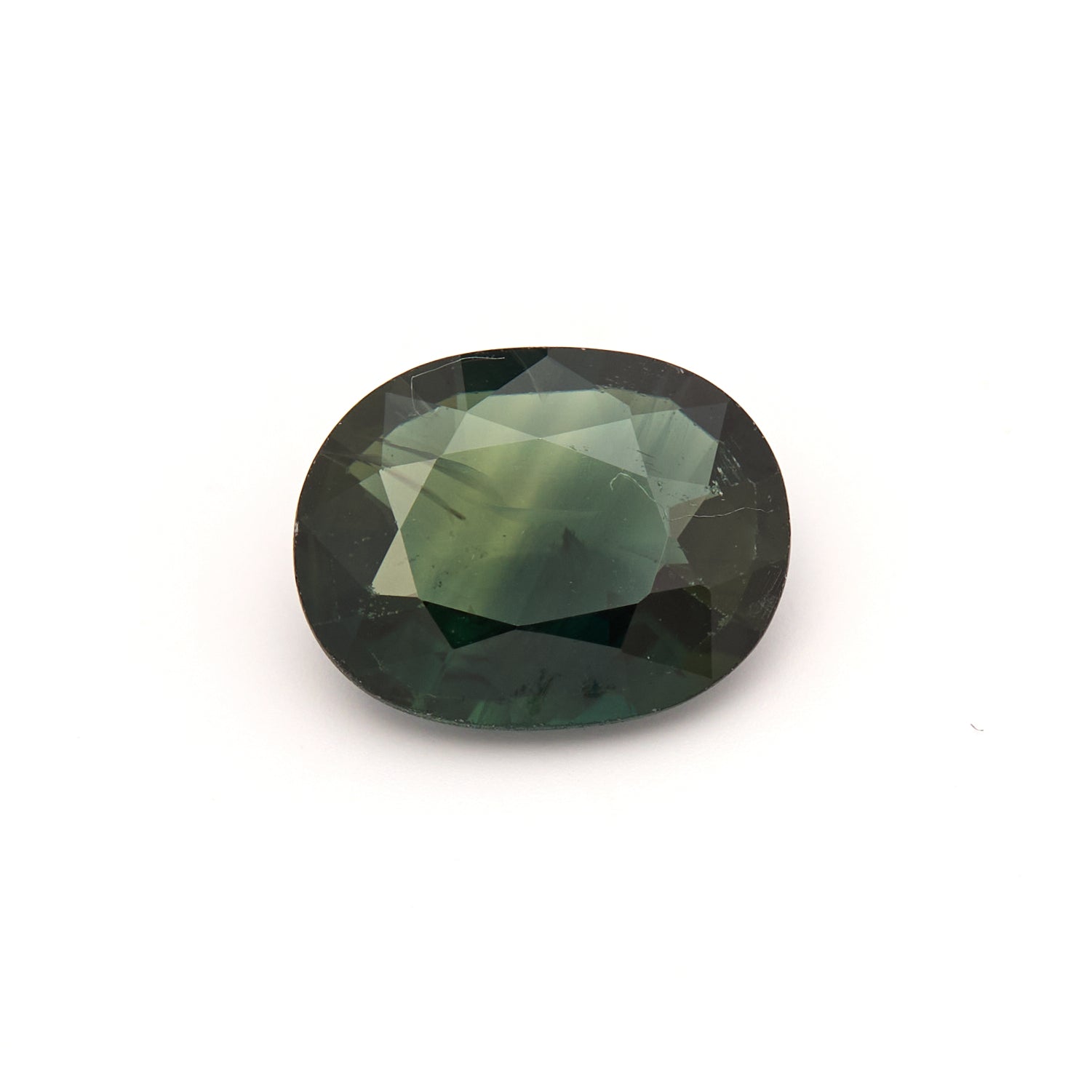 1.87 ct. Australian Parti-Color Sapphire #GS1032