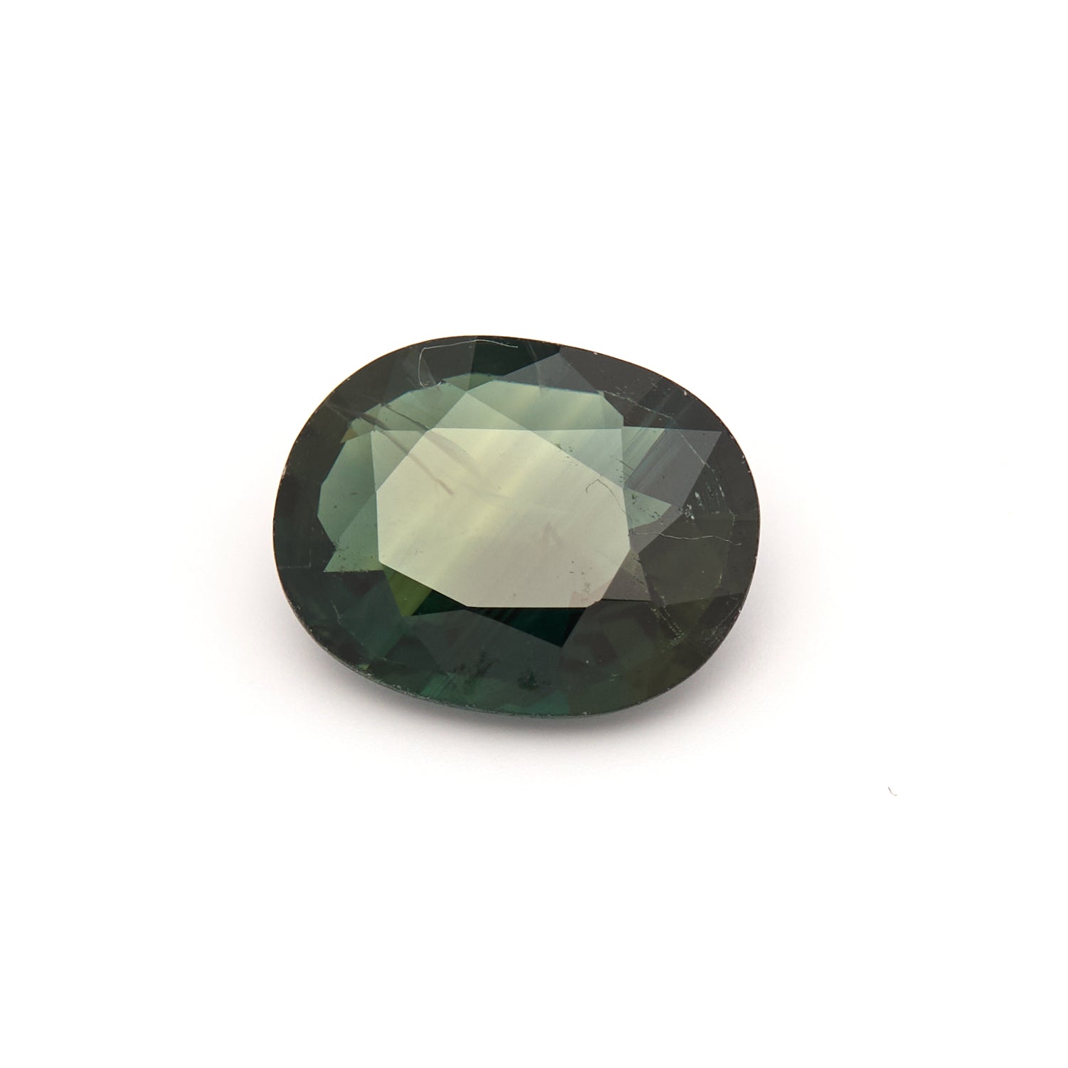 1.87 ct. Australian Parti-Color Sapphire #GS1032