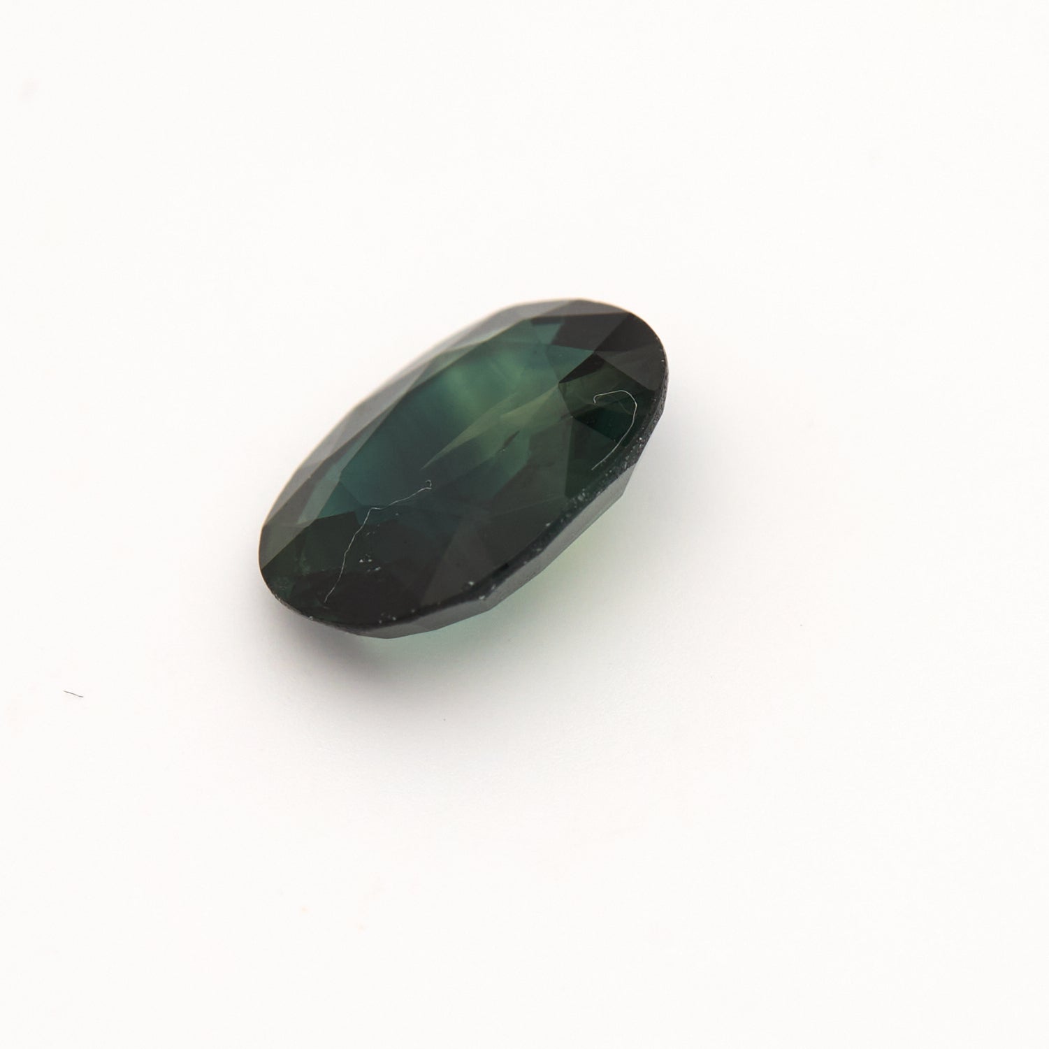 1.87 ct. Australian Parti-Color Sapphire #GS1032