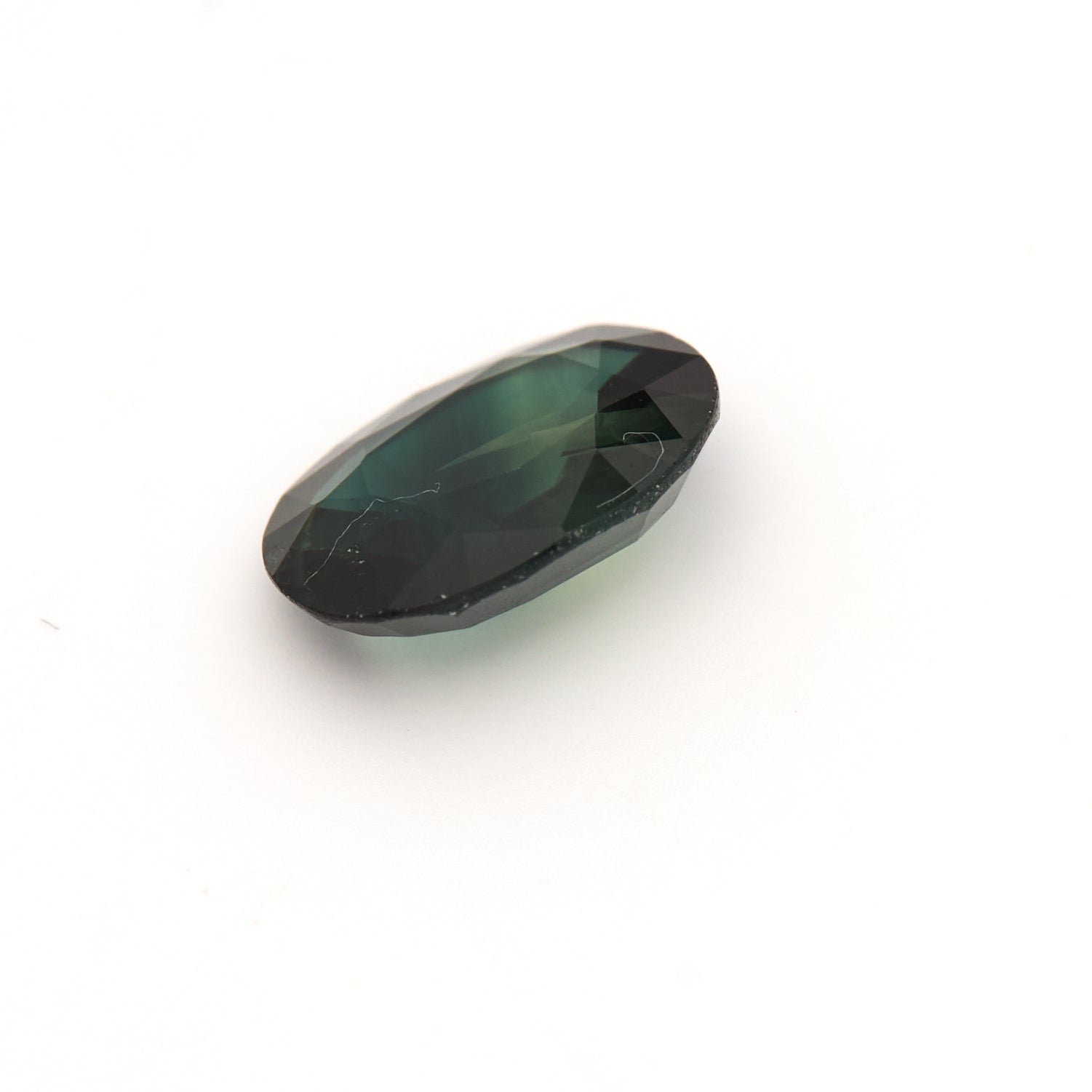 1.87 ct. Australian Parti-Color Sapphire #GS1032