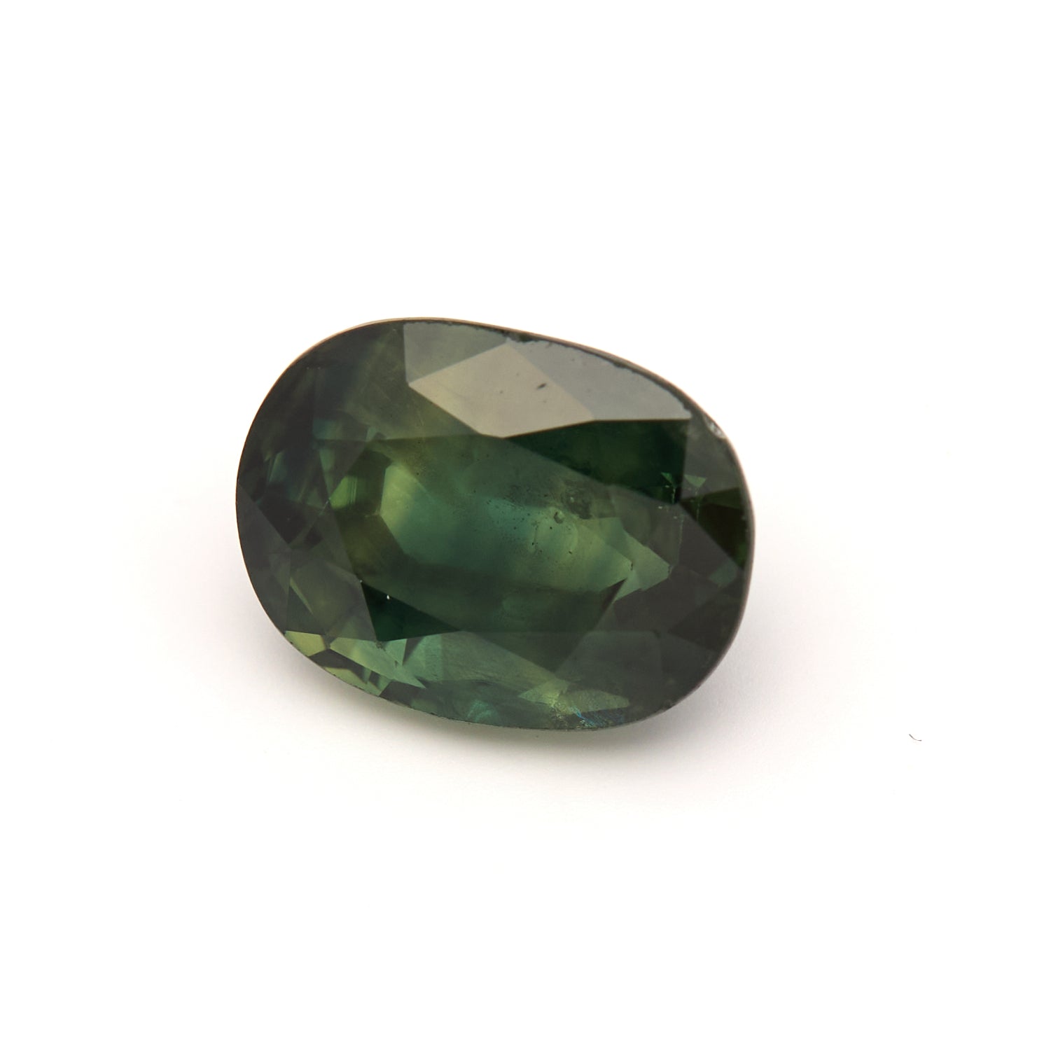 3.95 ct. Australian Parti-Color Sapphire #GS1033