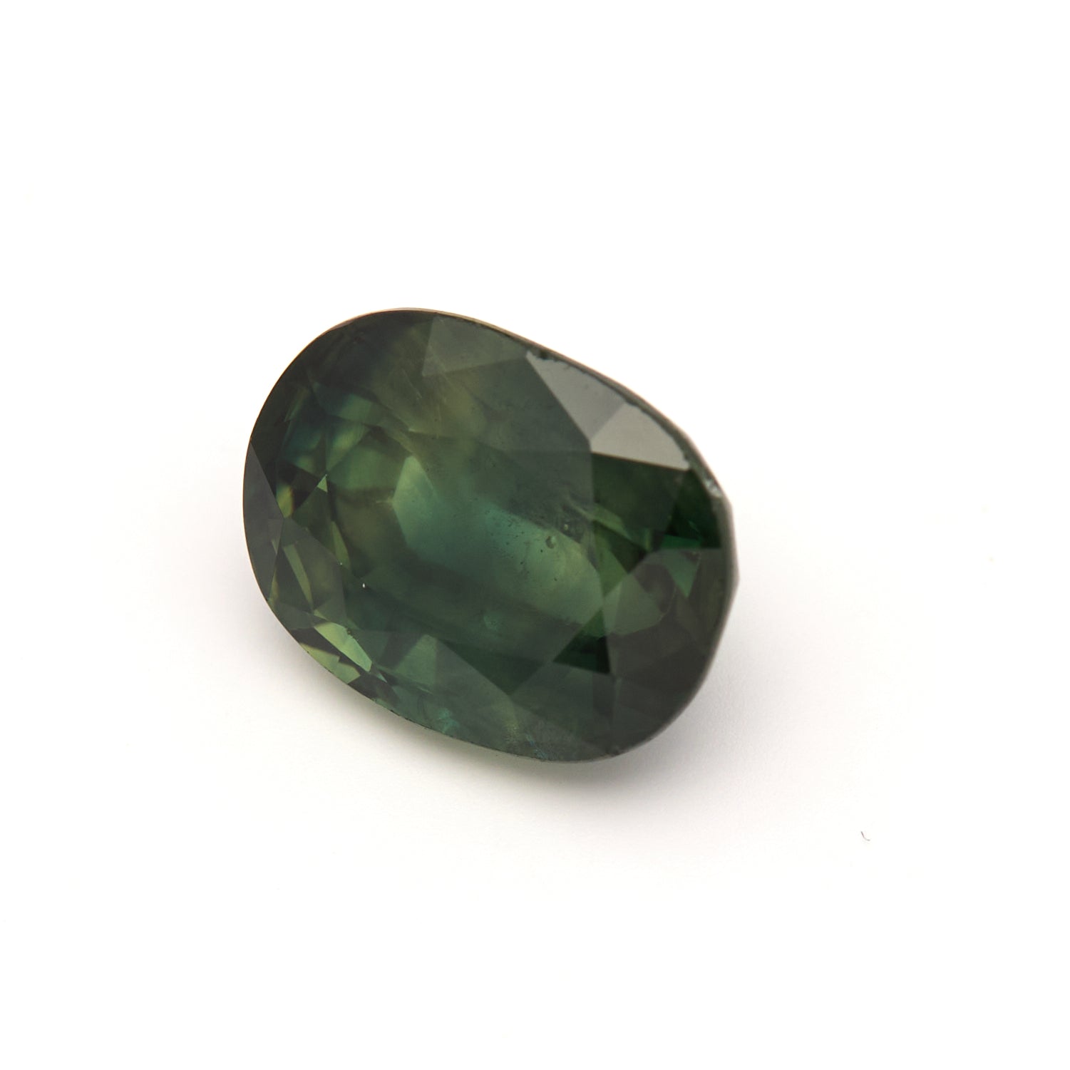 3.95 ct. Australian Parti-Color Sapphire #GS1033