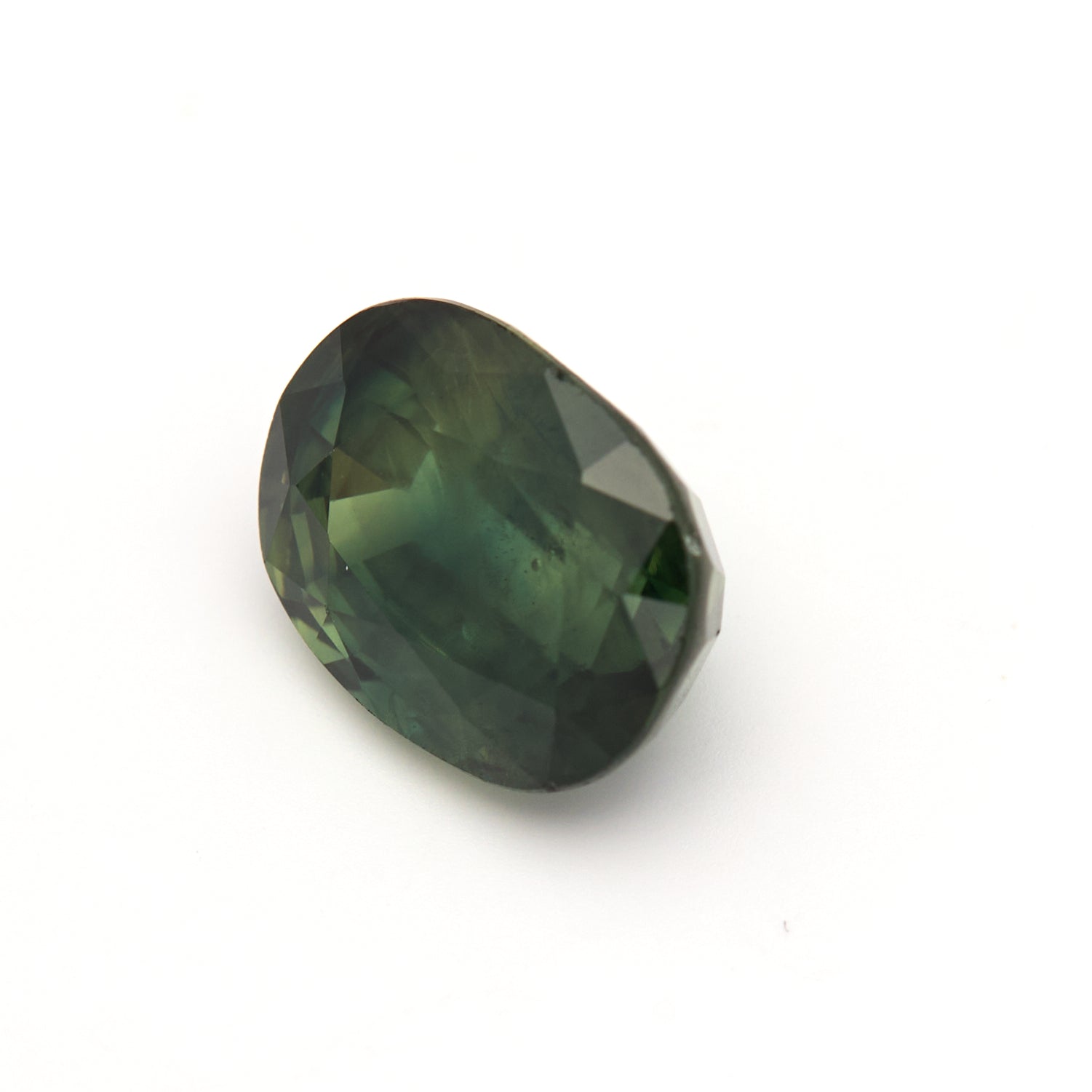 3.95 ct. Australian Parti-Color Sapphire #GS1033