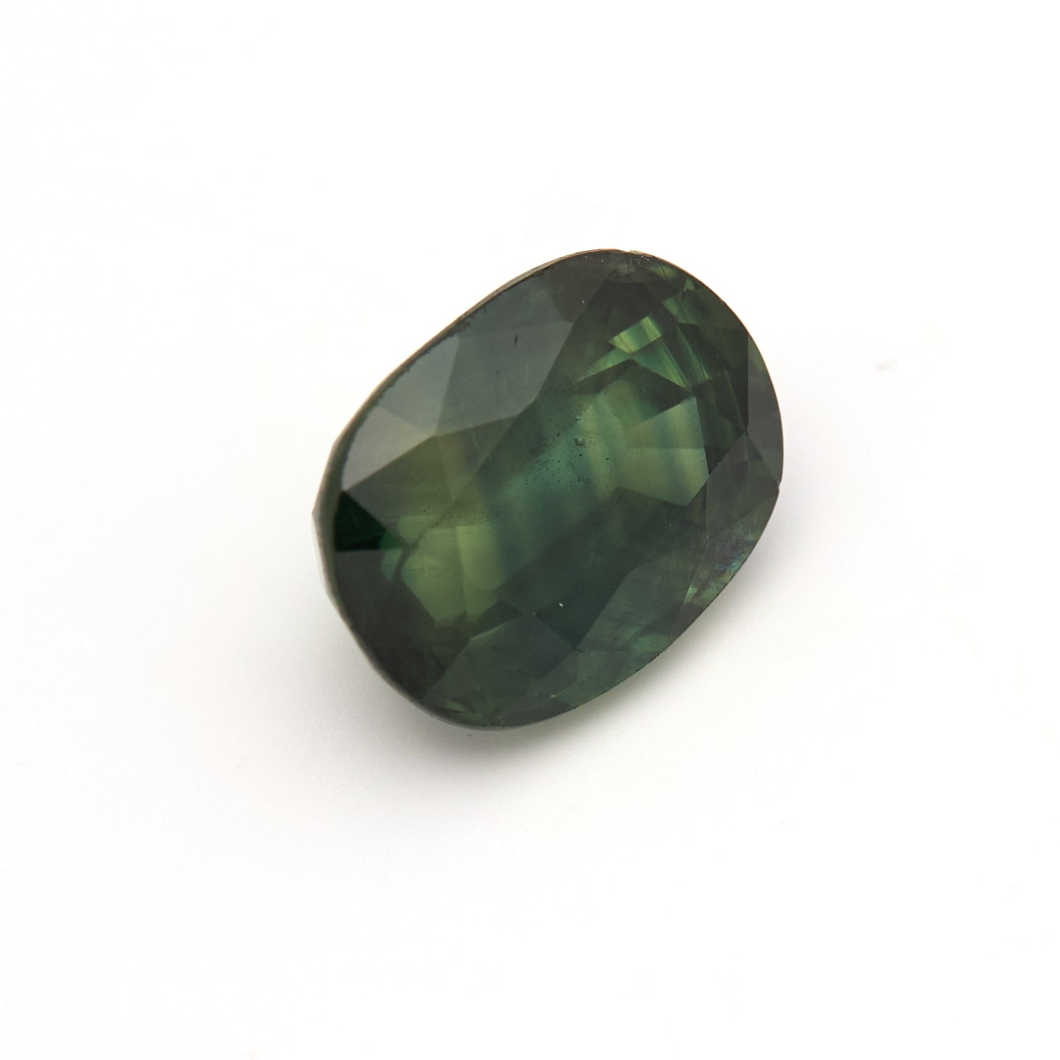3.95 ct. Australian Parti-Color Sapphire #GS1033