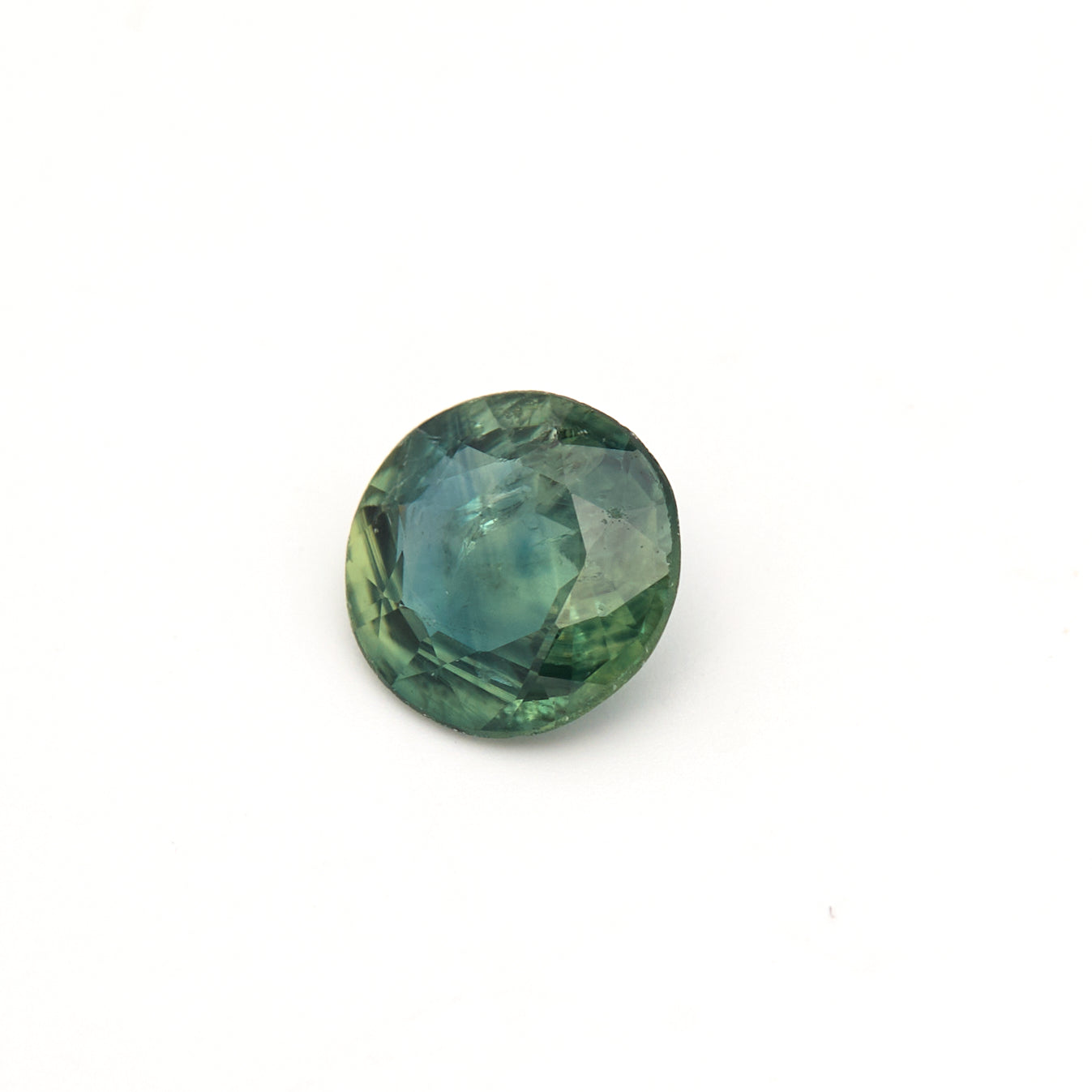 0.7 ct. Australian Parti-Color Sapphire #GS1035