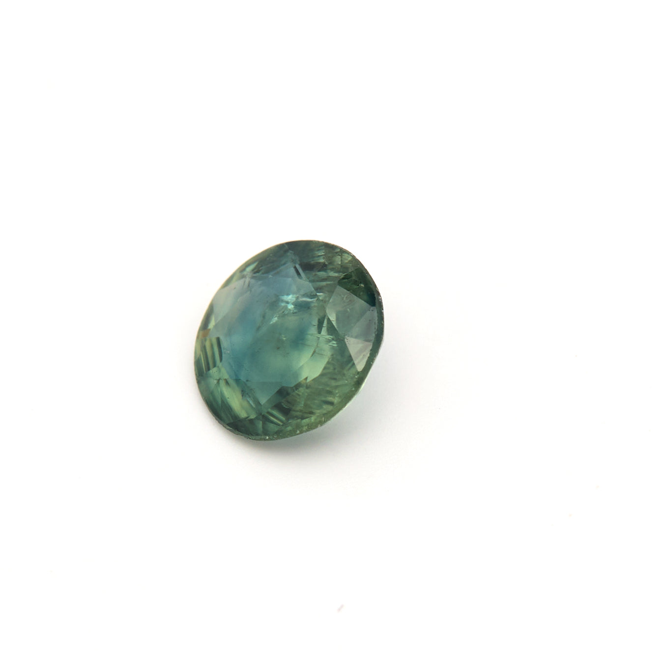 0.7 ct. Australian Parti-Color Sapphire #GS1035