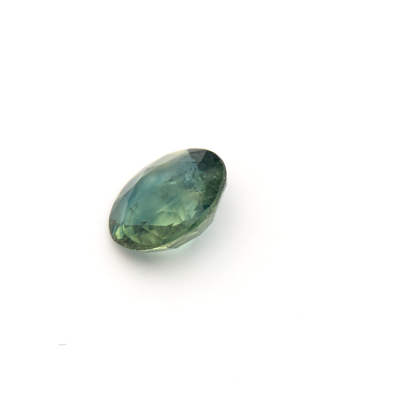 0.7 ct. Australian Parti-Color Sapphire #GS1035
