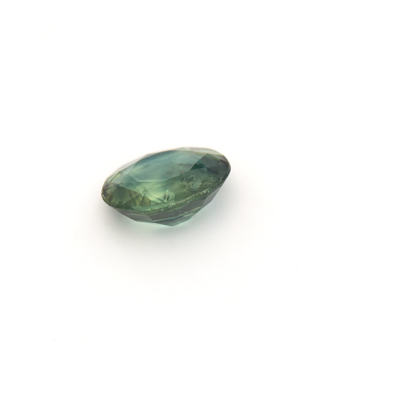 0.7 ct. Australian Parti-Color Sapphire #GS1035