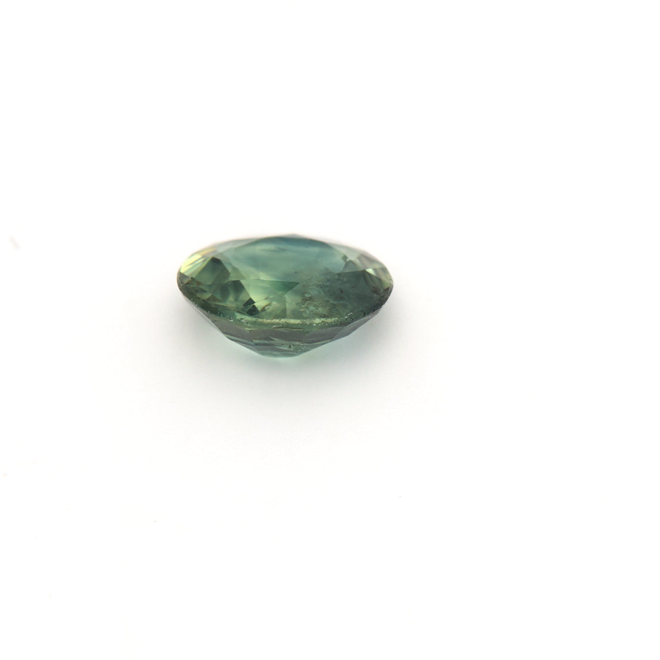 0.7 ct. Australian Parti-Color Sapphire #GS1035