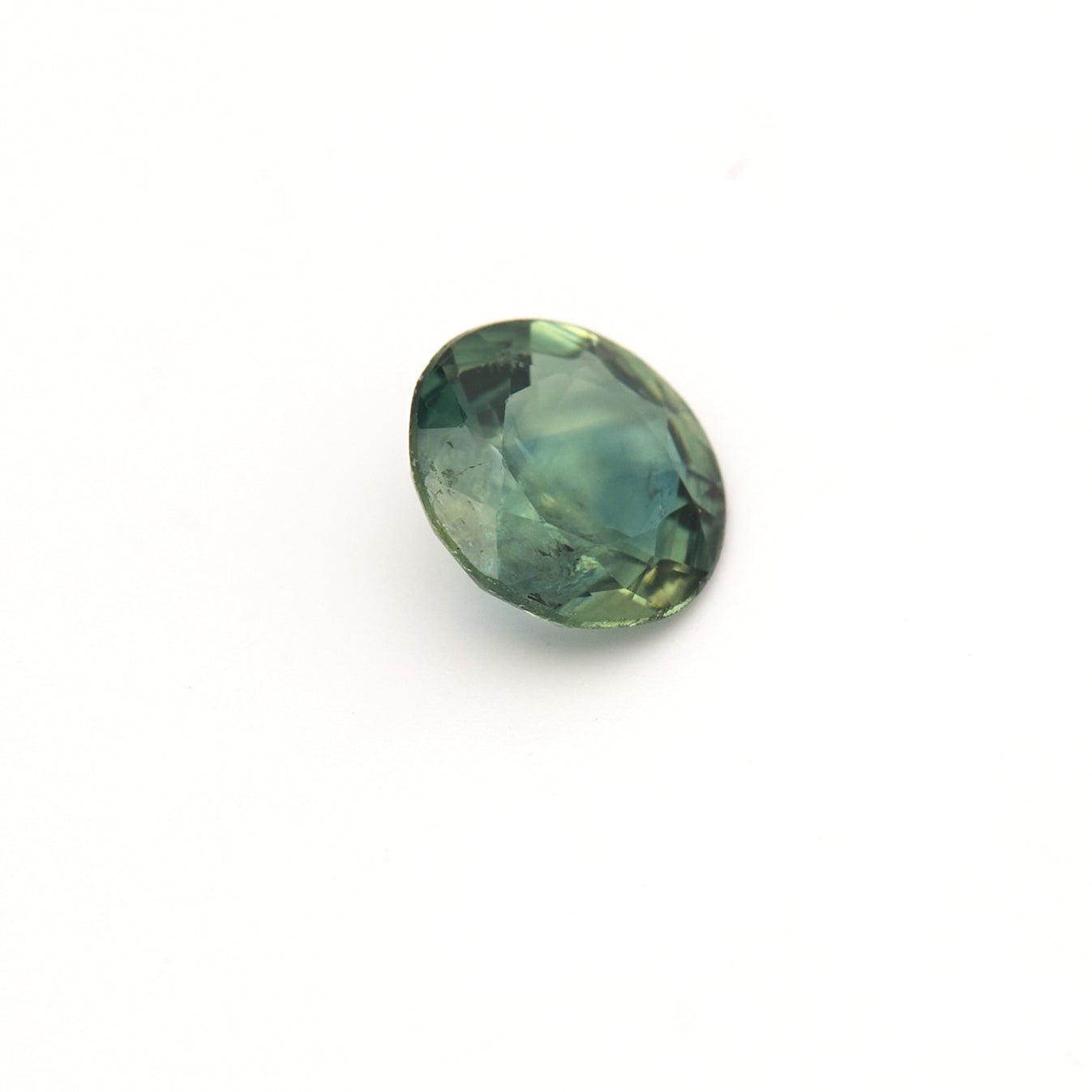 0.7 ct. Australian Parti-Color Sapphire #GS1035