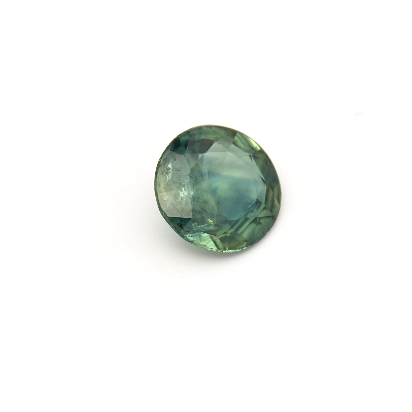 0.7 ct. Australian Parti-Color Sapphire #GS1035