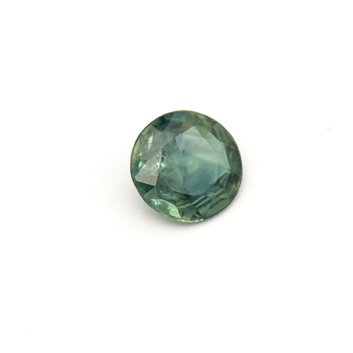 0.7 ct. Australian Parti-Color Sapphire #GS1035