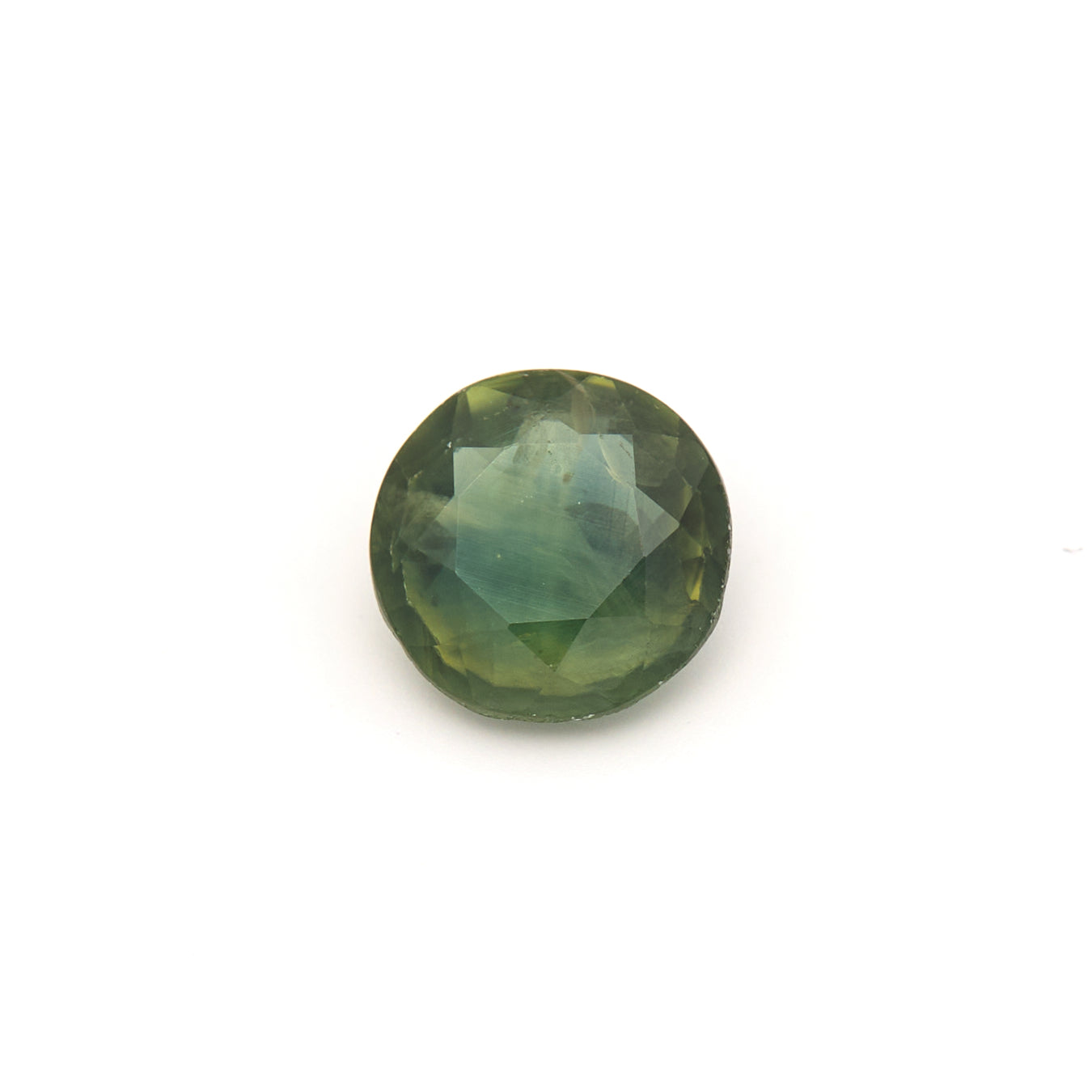 0.85 ct. Australian Parti-Color Sapphire #GS1036
