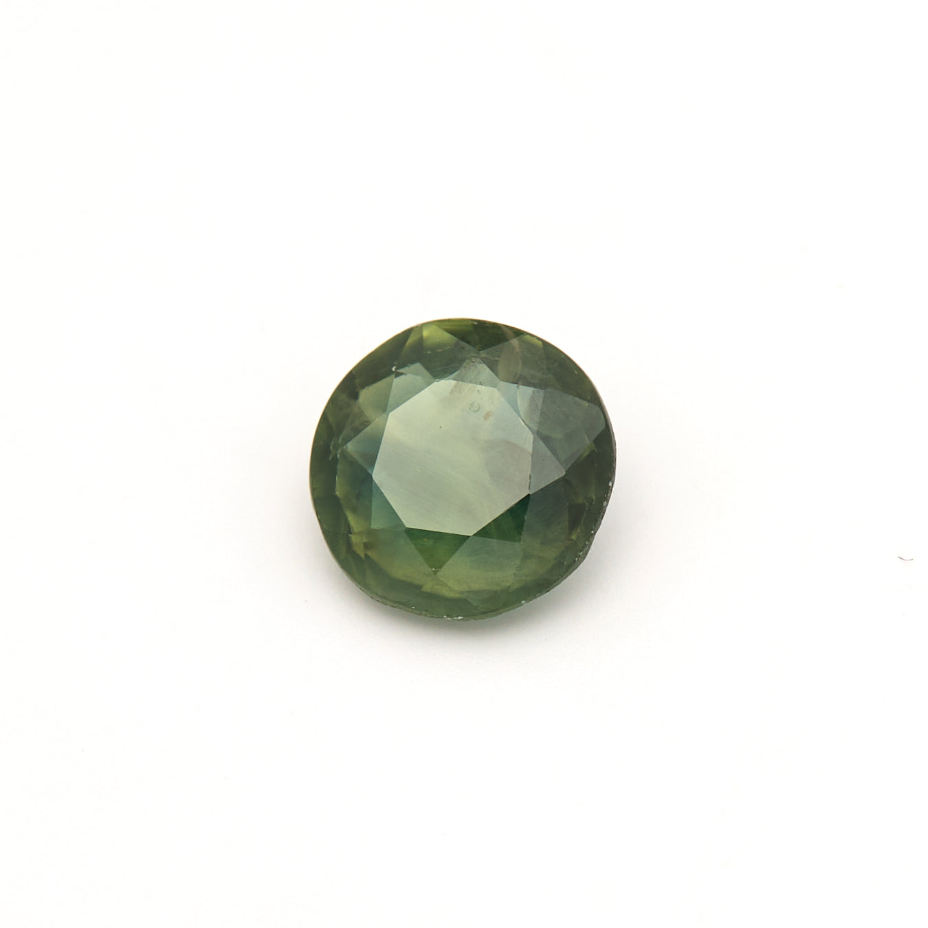 0.85 ct. Australian Parti-Color Sapphire #GS1036