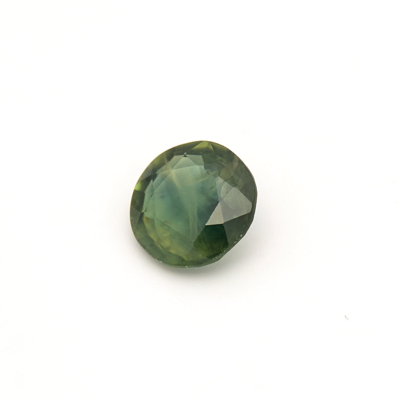 0.85 ct. Australian Parti-Color Sapphire #GS1036
