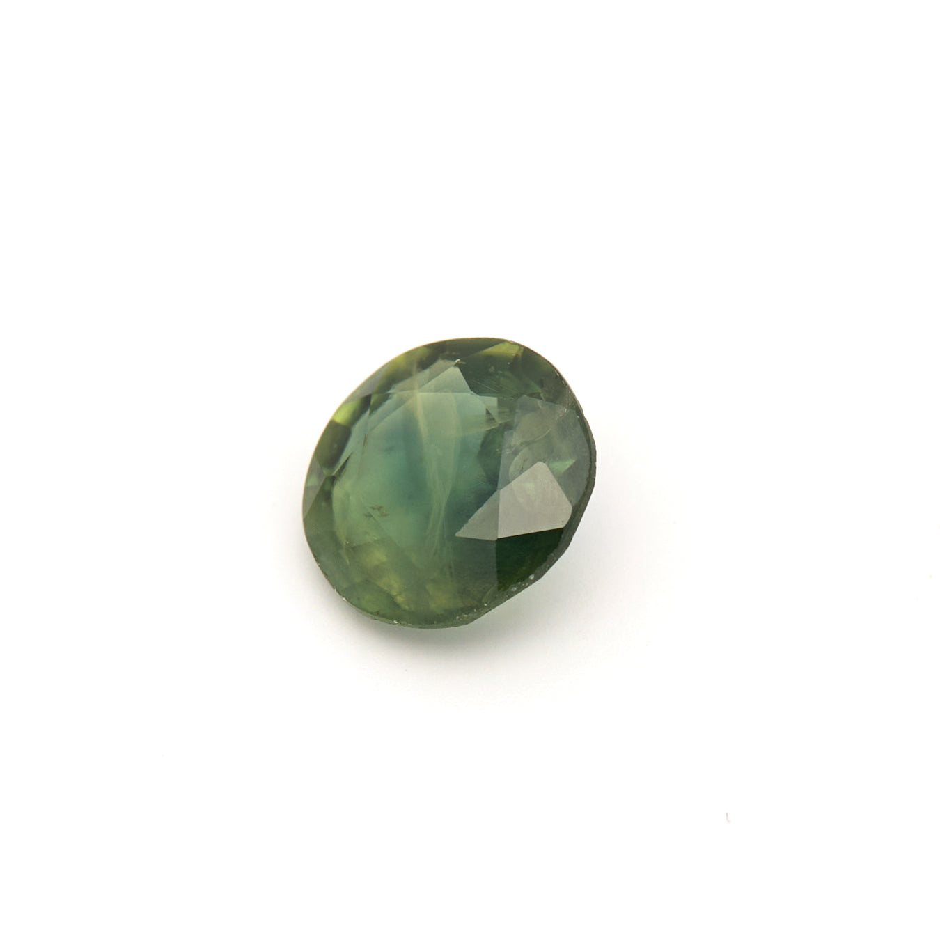 0.85 ct. Australian Parti-Color Sapphire #GS1036