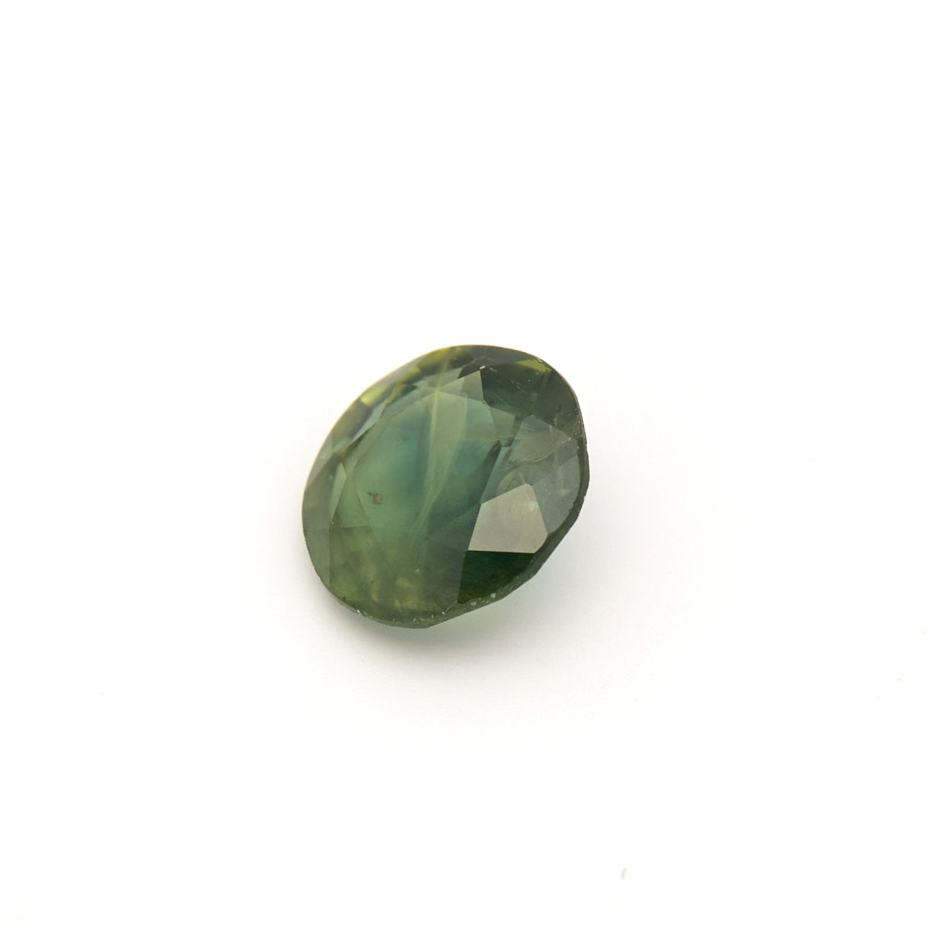 0.85 ct. Australian Parti-Color Sapphire #GS1036